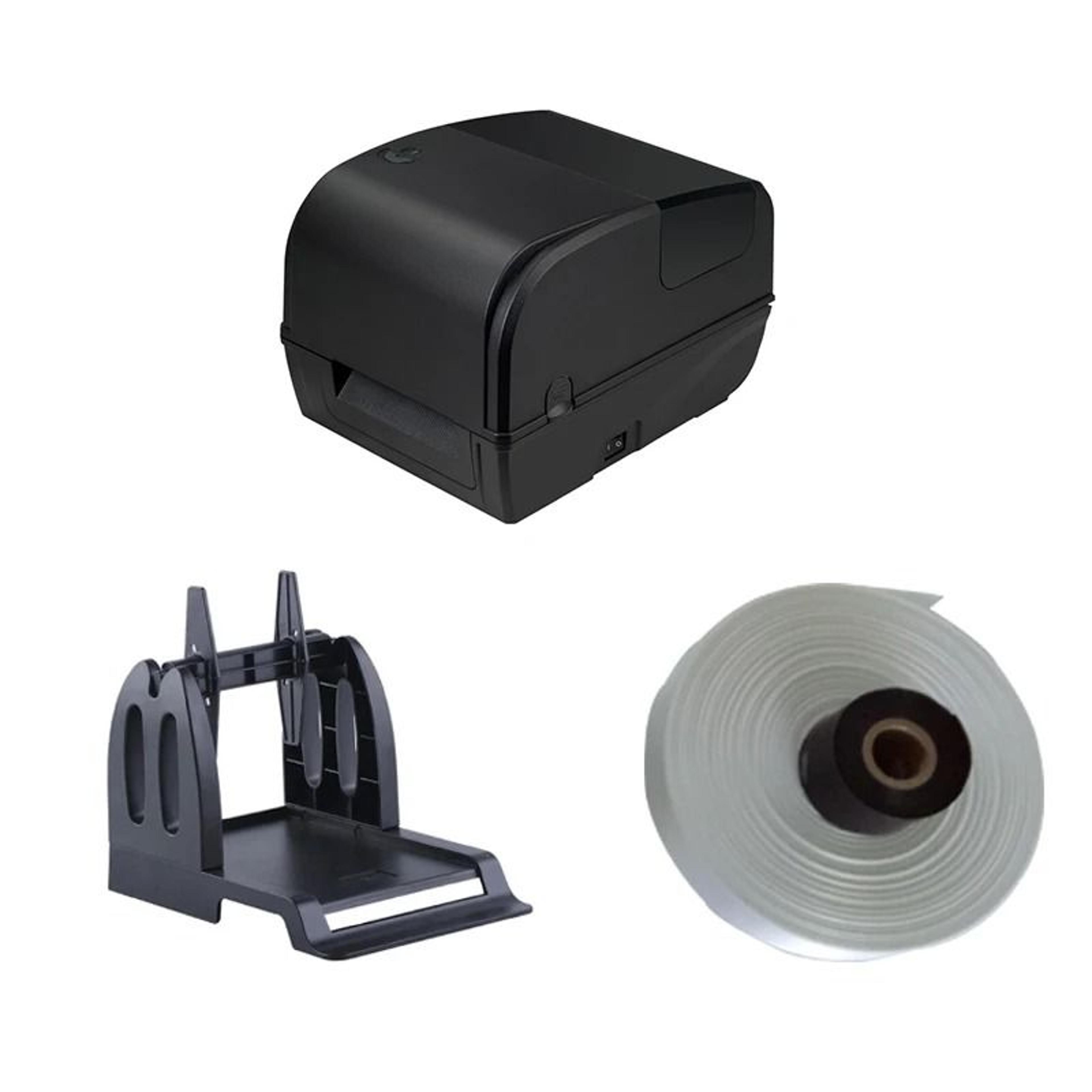 FabricMark 4 Inch Thermal Transfer Label Printer 5