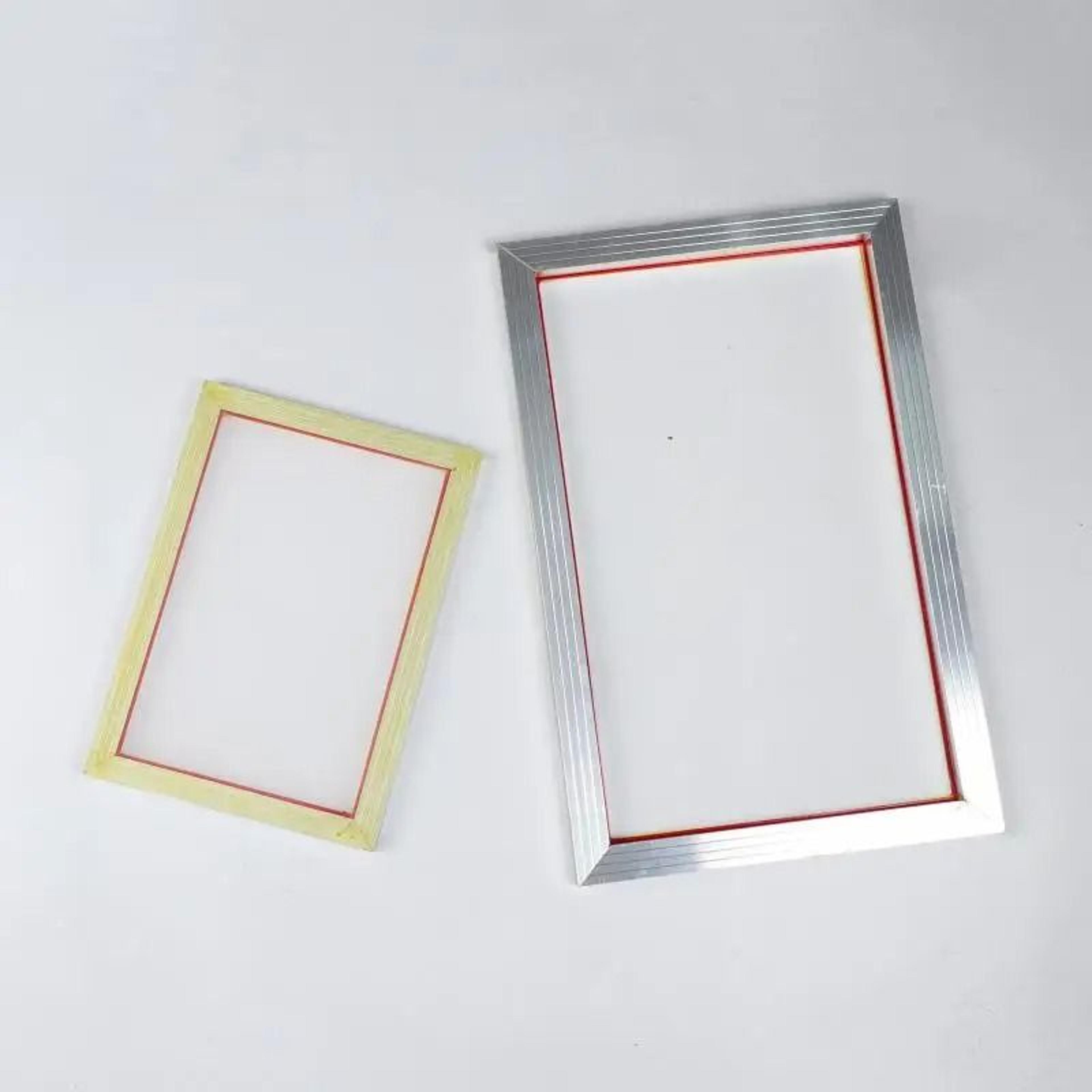 20x24 Inch Aluminum Screen Printing Frame 2