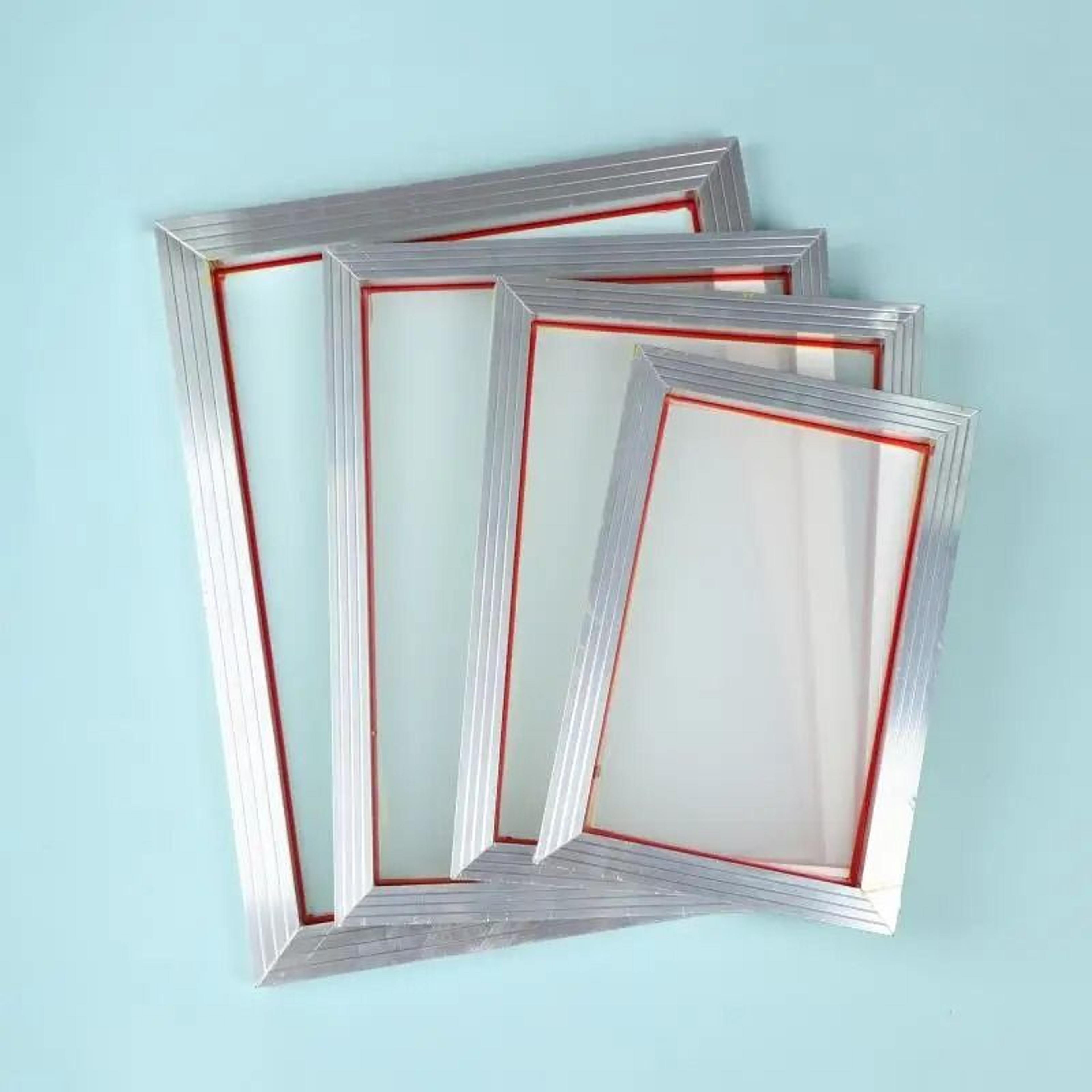 20x24 inch aluminum screen printing frame