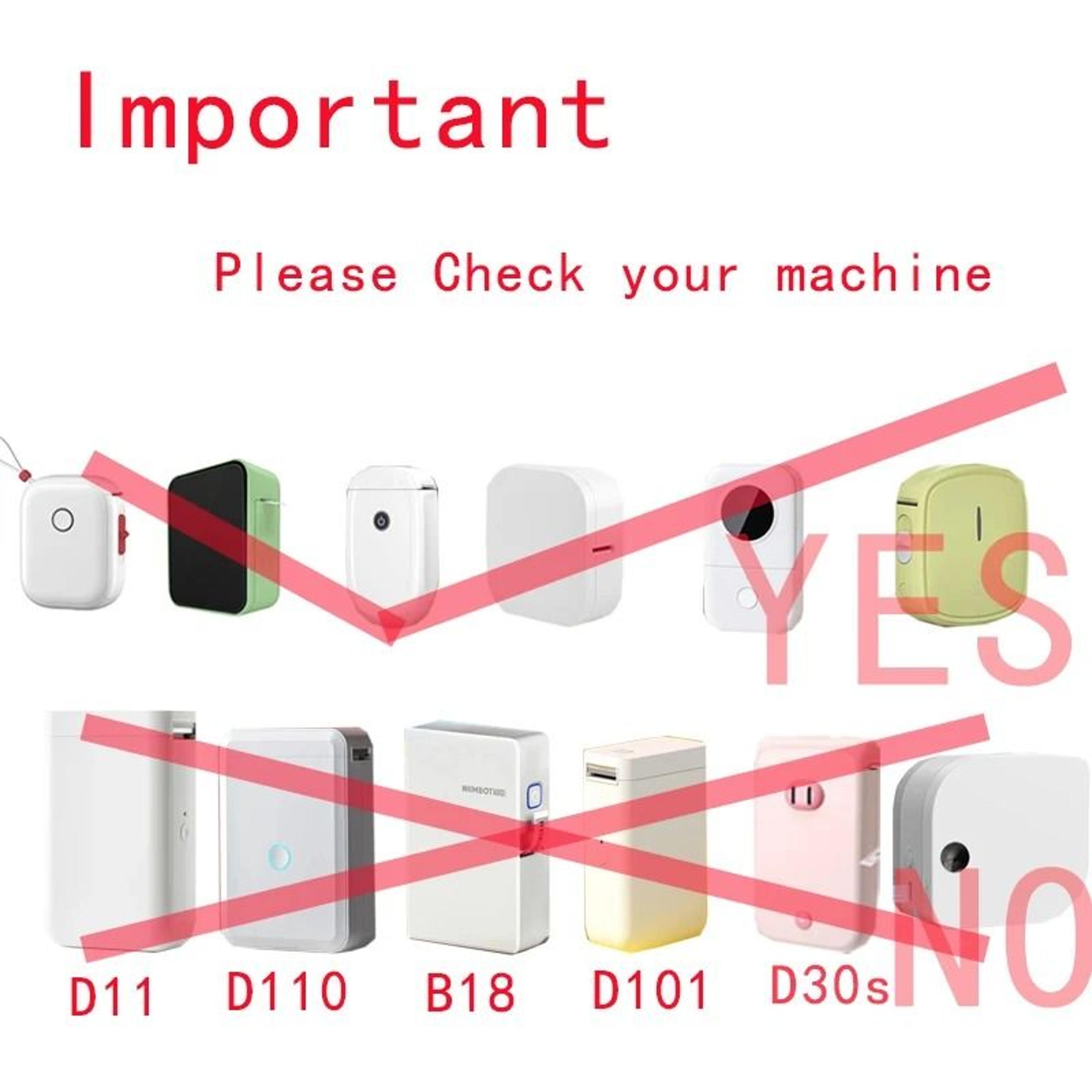 P15 Mini Wireless Bluetooth Thermal Label Printer 2