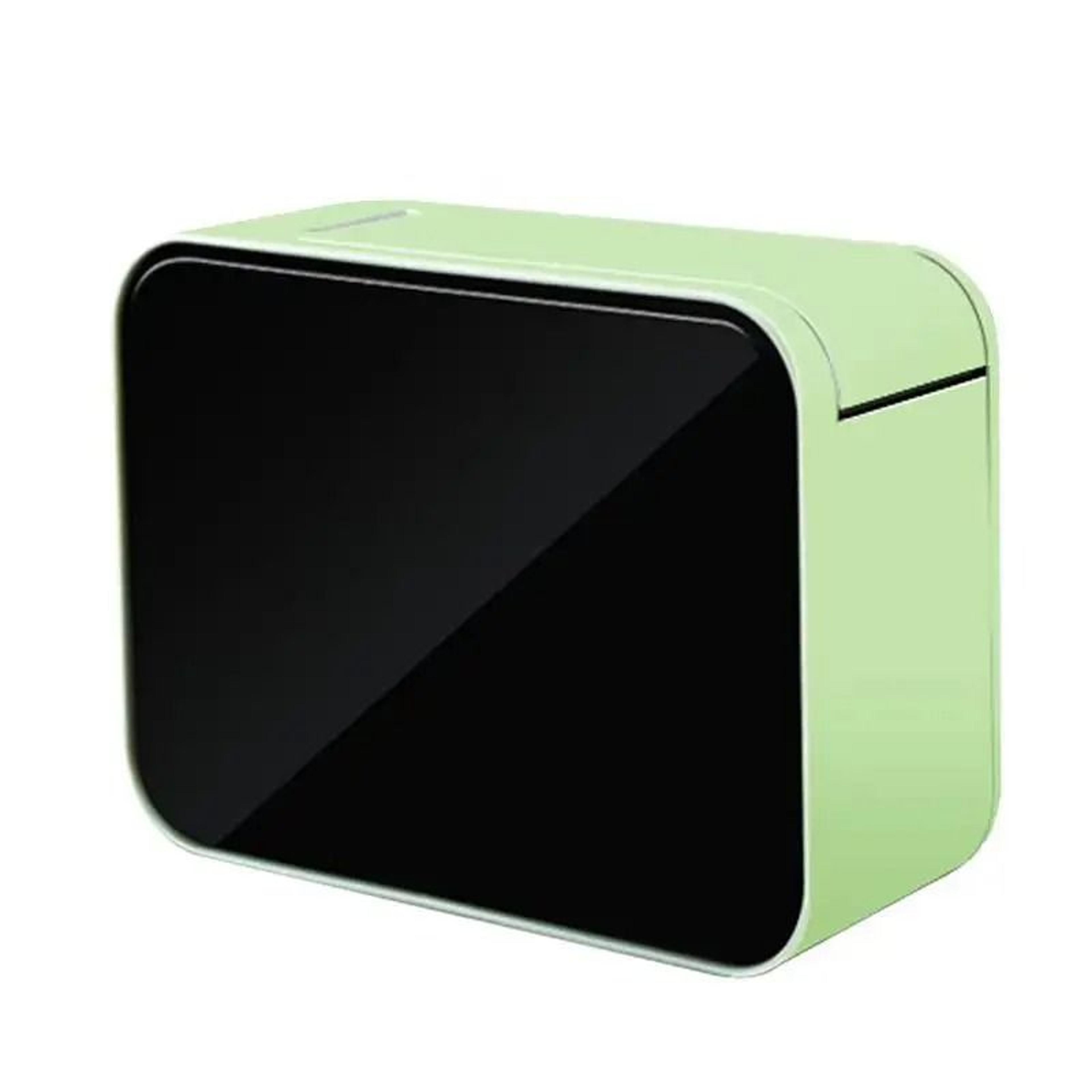 P15 Mini Wireless Bluetooth Thermal Label Printer 5