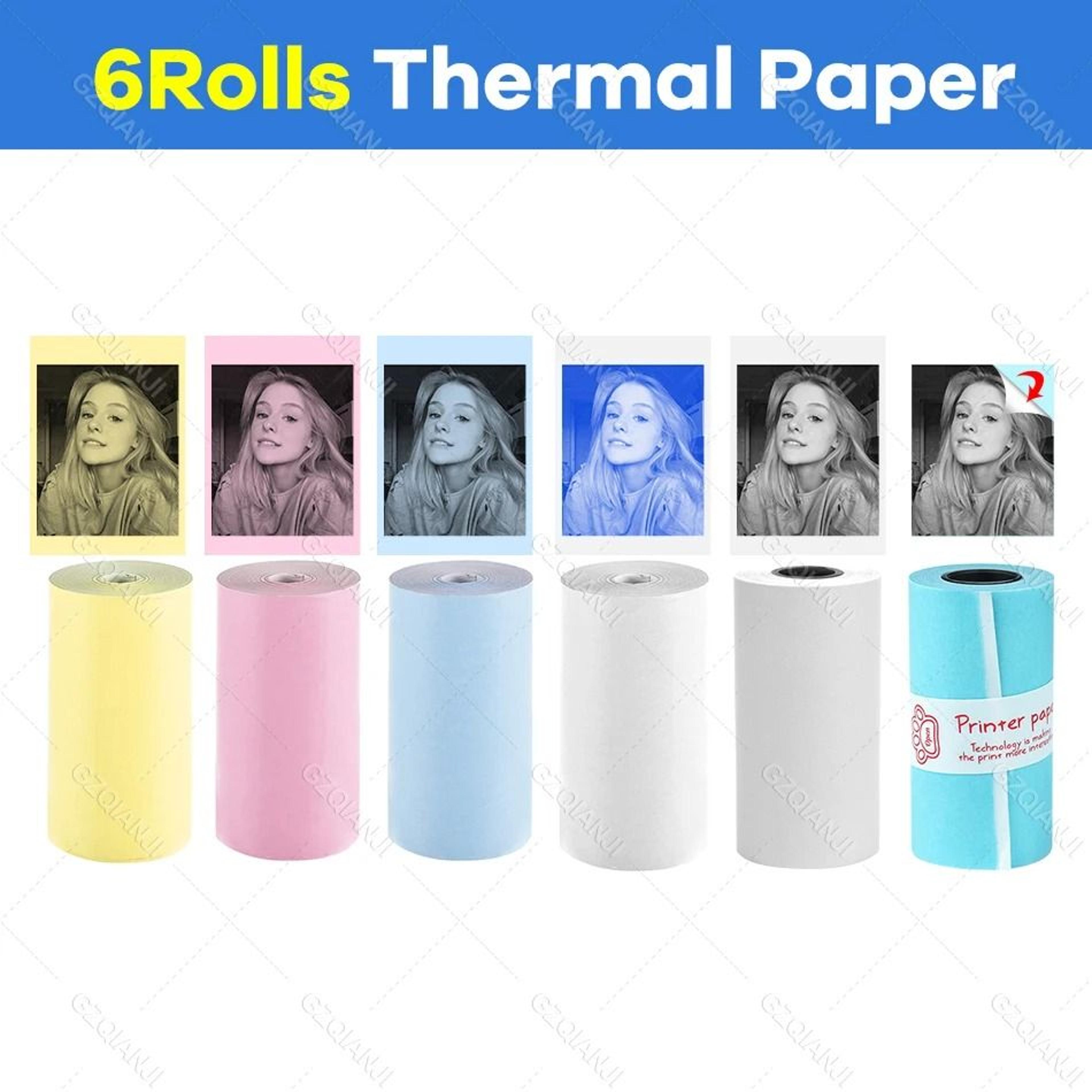 58mm Bluetooth Mini Thermal Sticker Printer 13