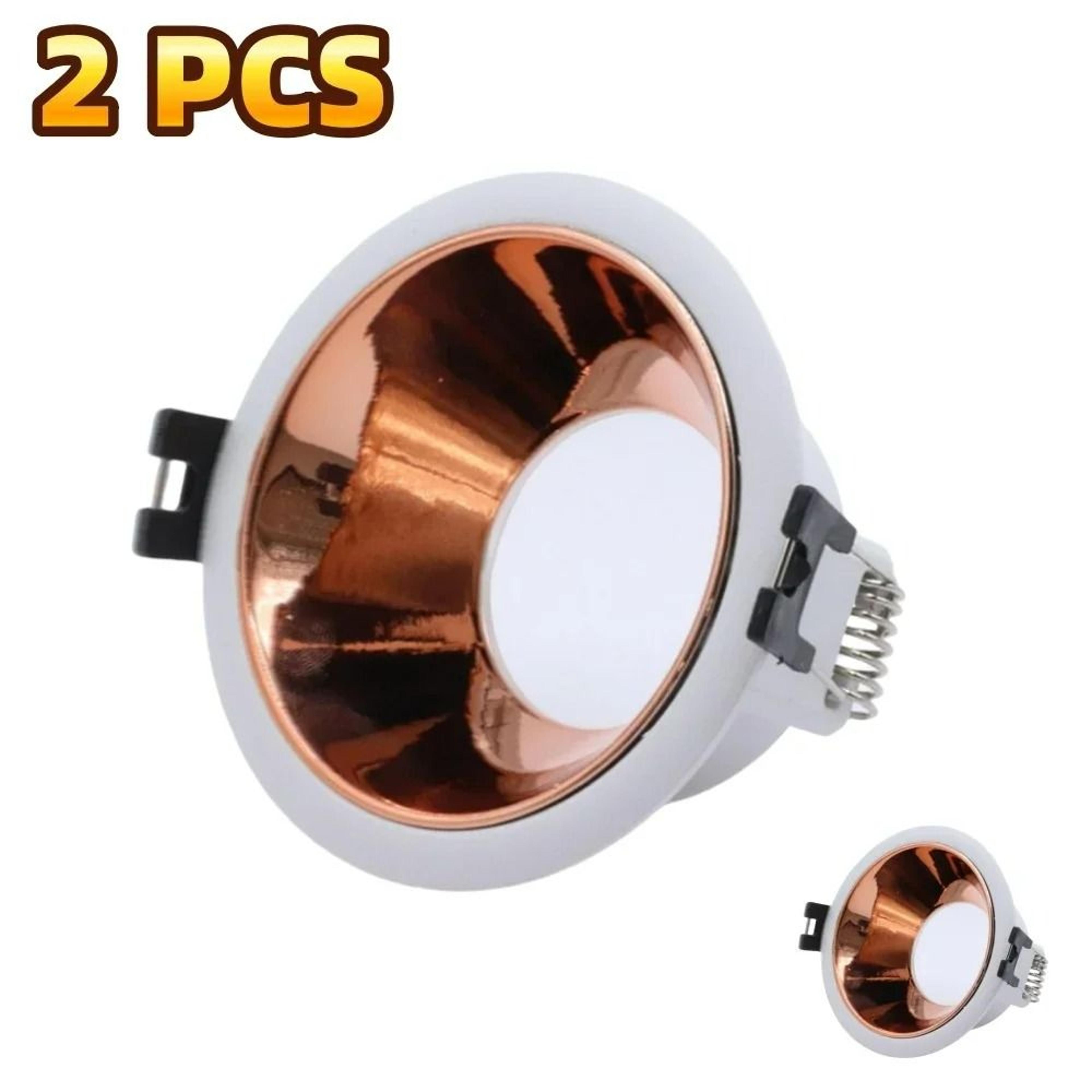Recessed Spotlight Housing Trim Rings 10