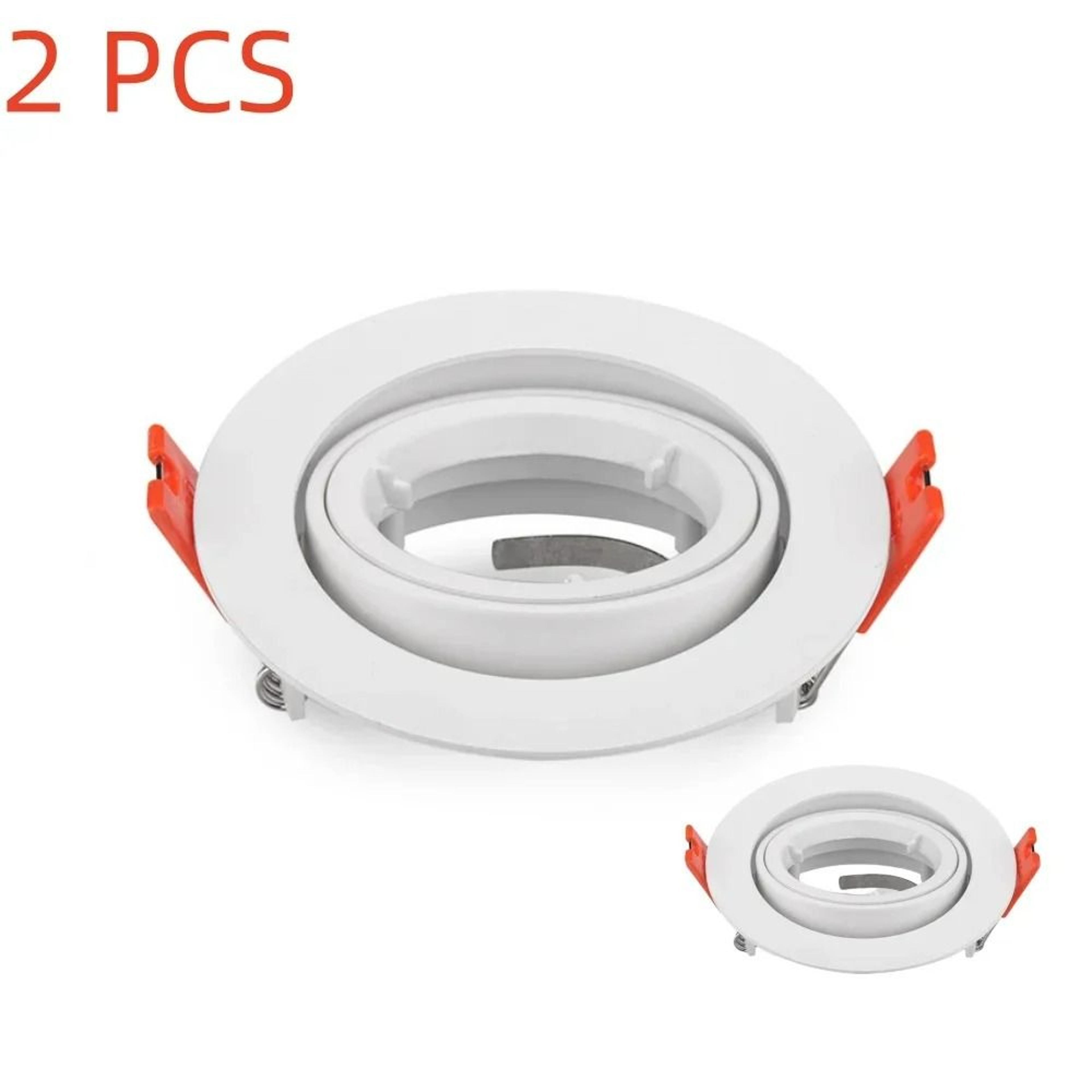 adjustable recessed spotlight ceiling frames