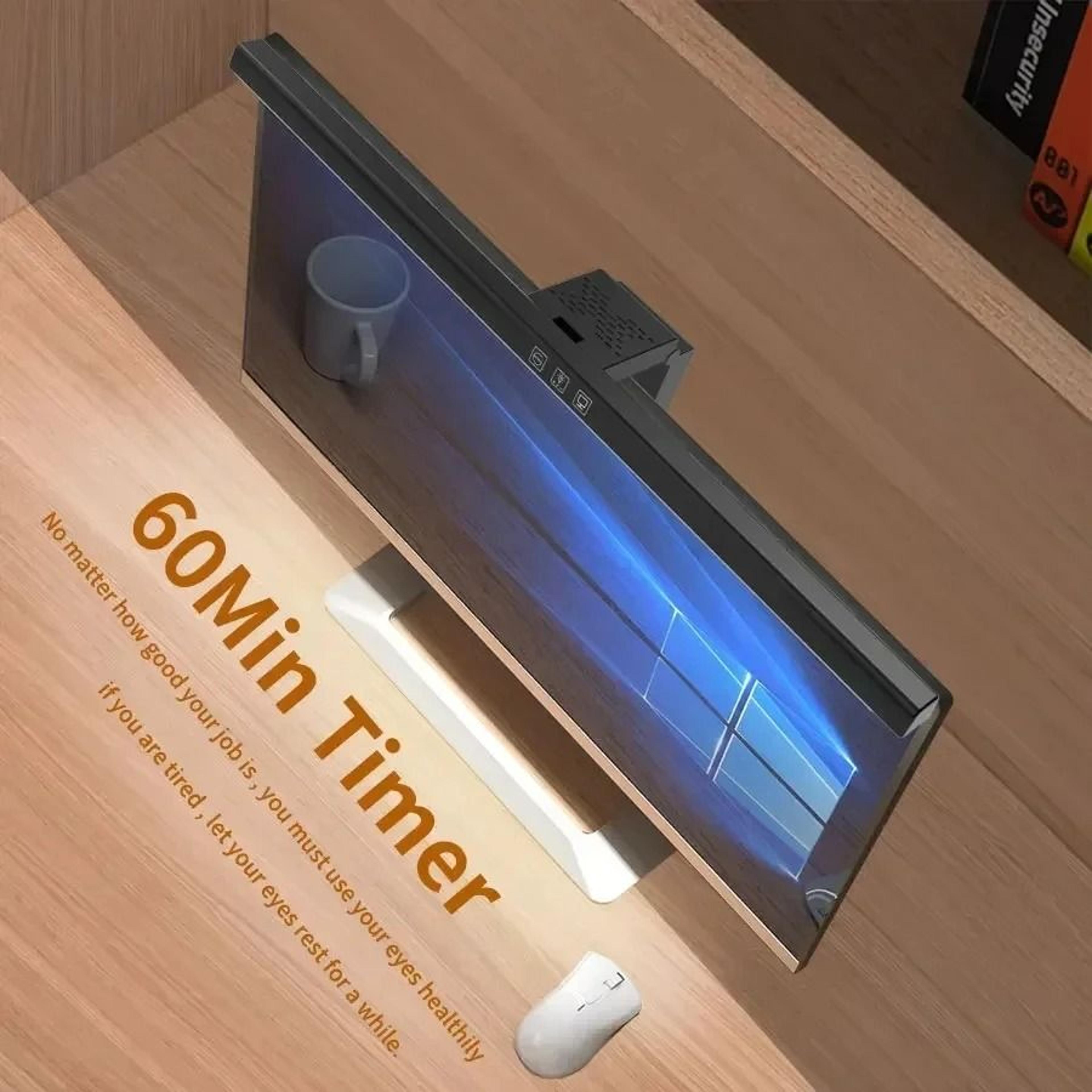 ClearBeam USB Dimmable Monitor LightC 4