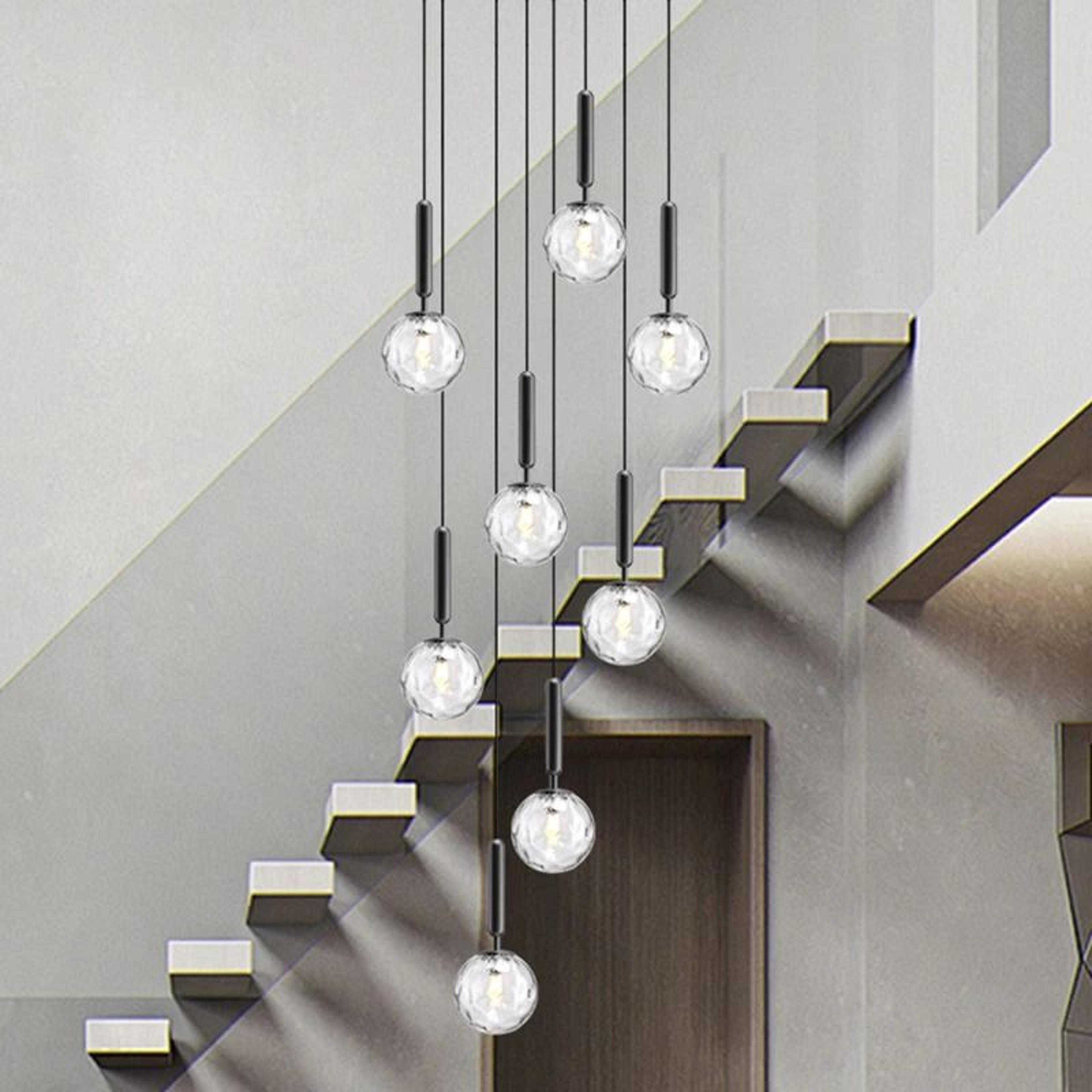 Modern LED Pendant Chandelier Light 3