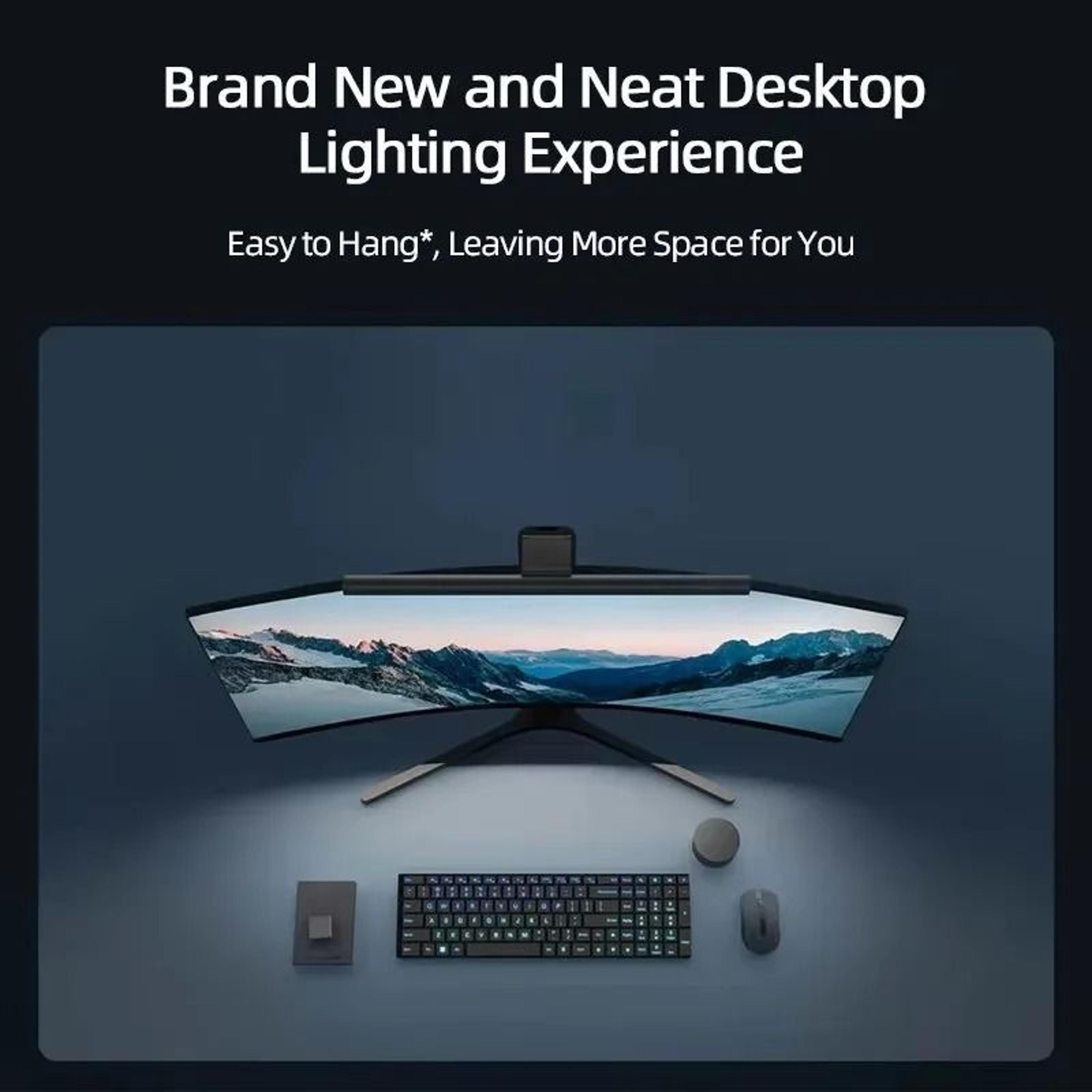 Xiaomi Mijia 1S LED Monitor Light Bar 3
