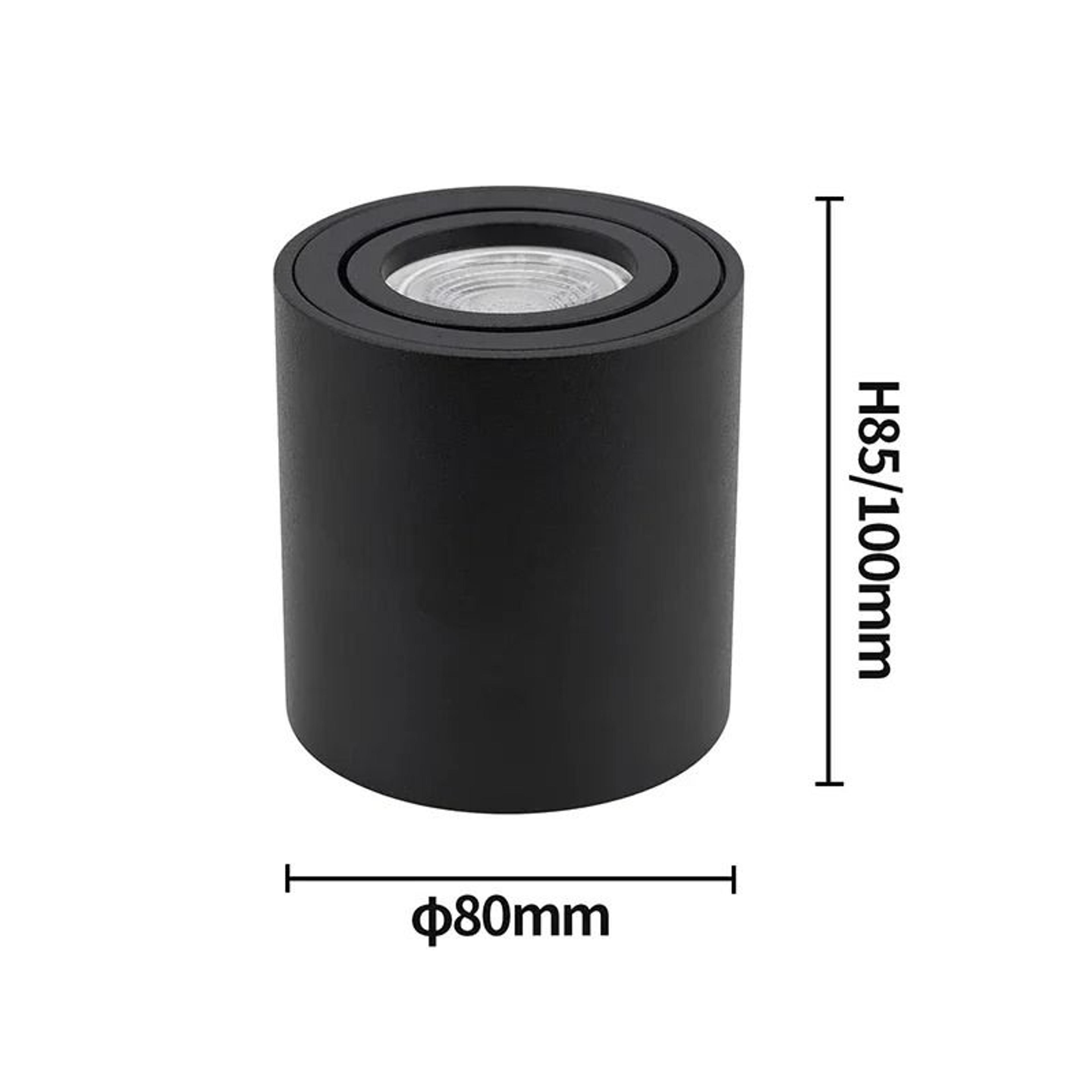 LumaSpot GU10 Ceiling Spotlight Fixture 7