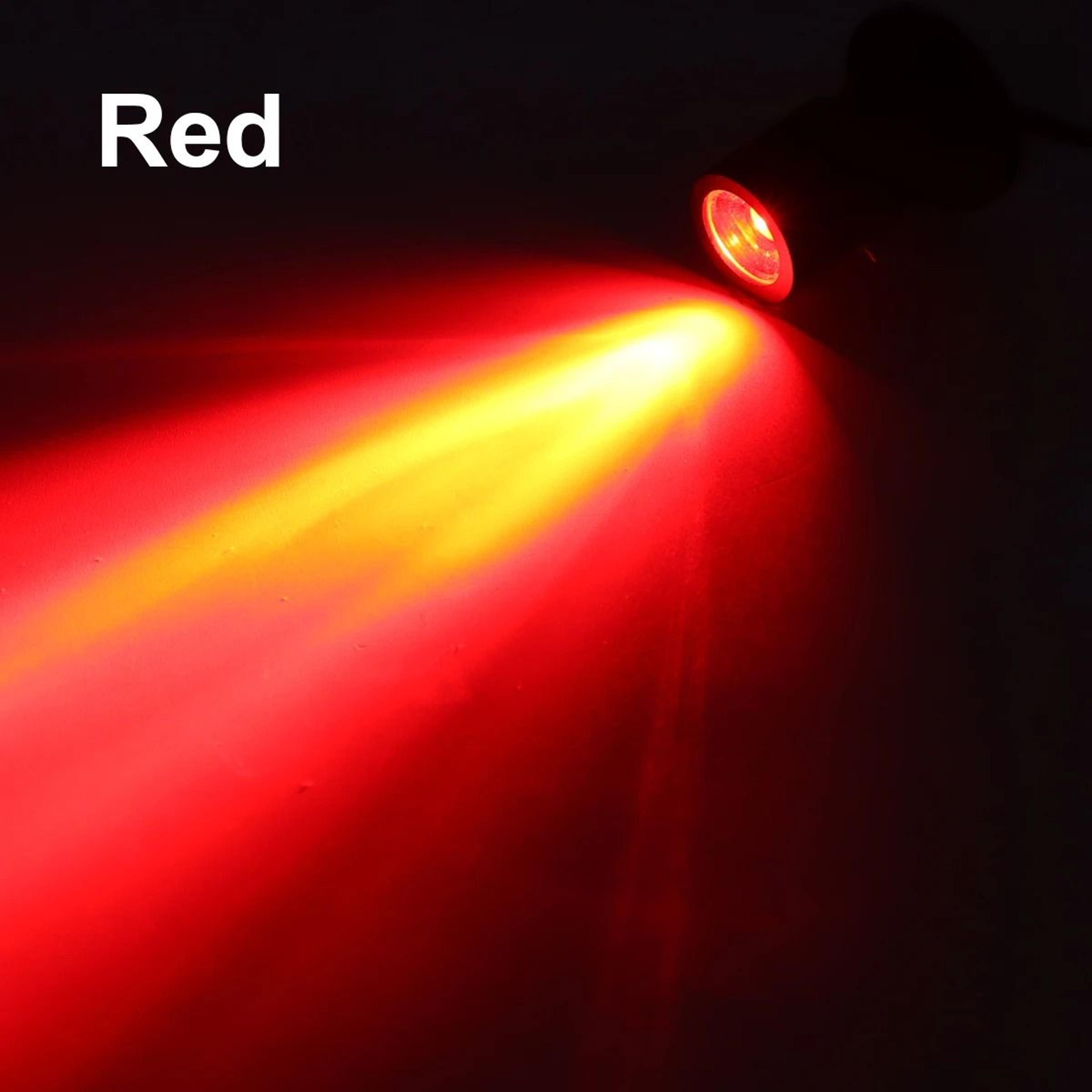 PrismSpot USB Rotatable Mini Spotlight 8