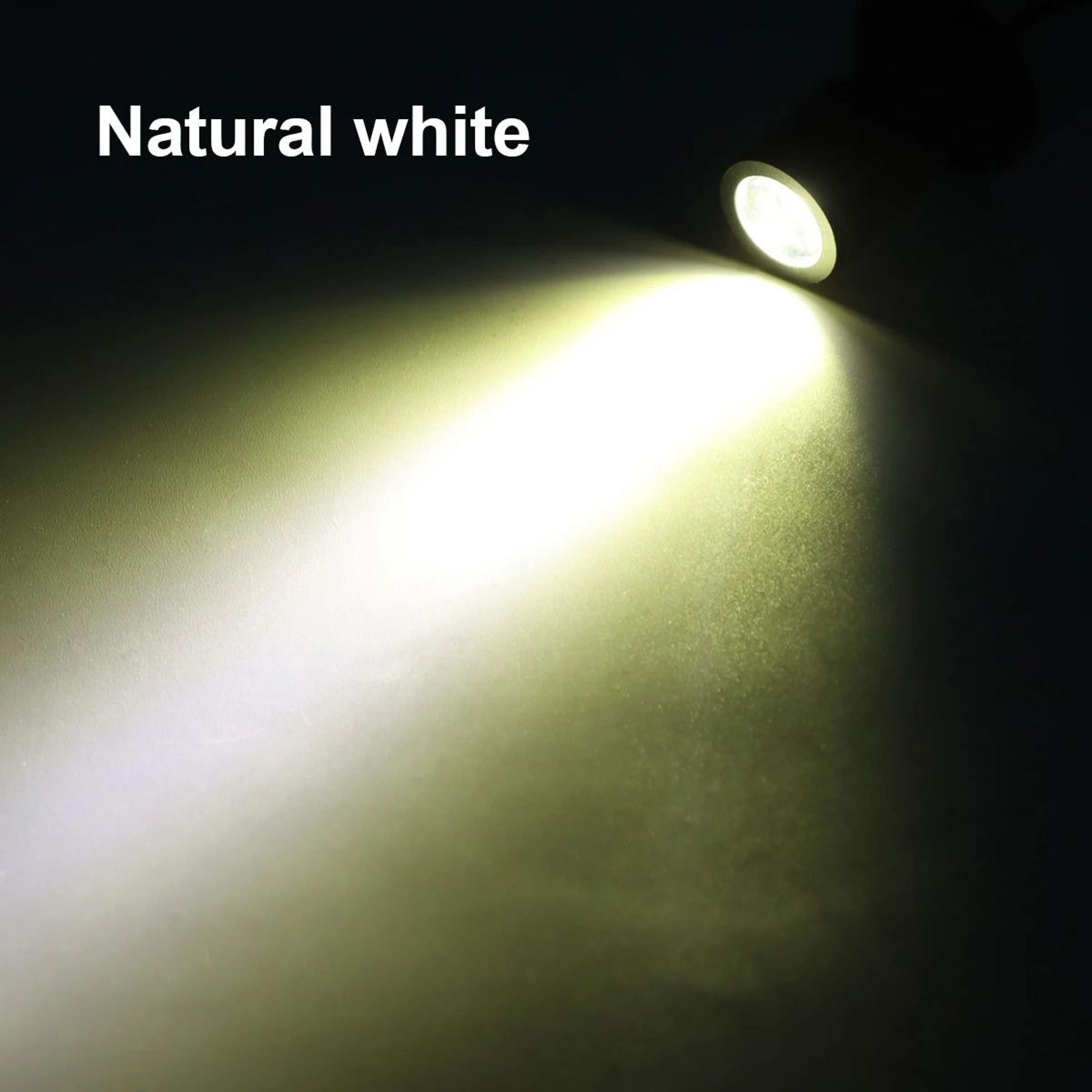 PrismSpot USB Rotatable Mini Spotlight 11