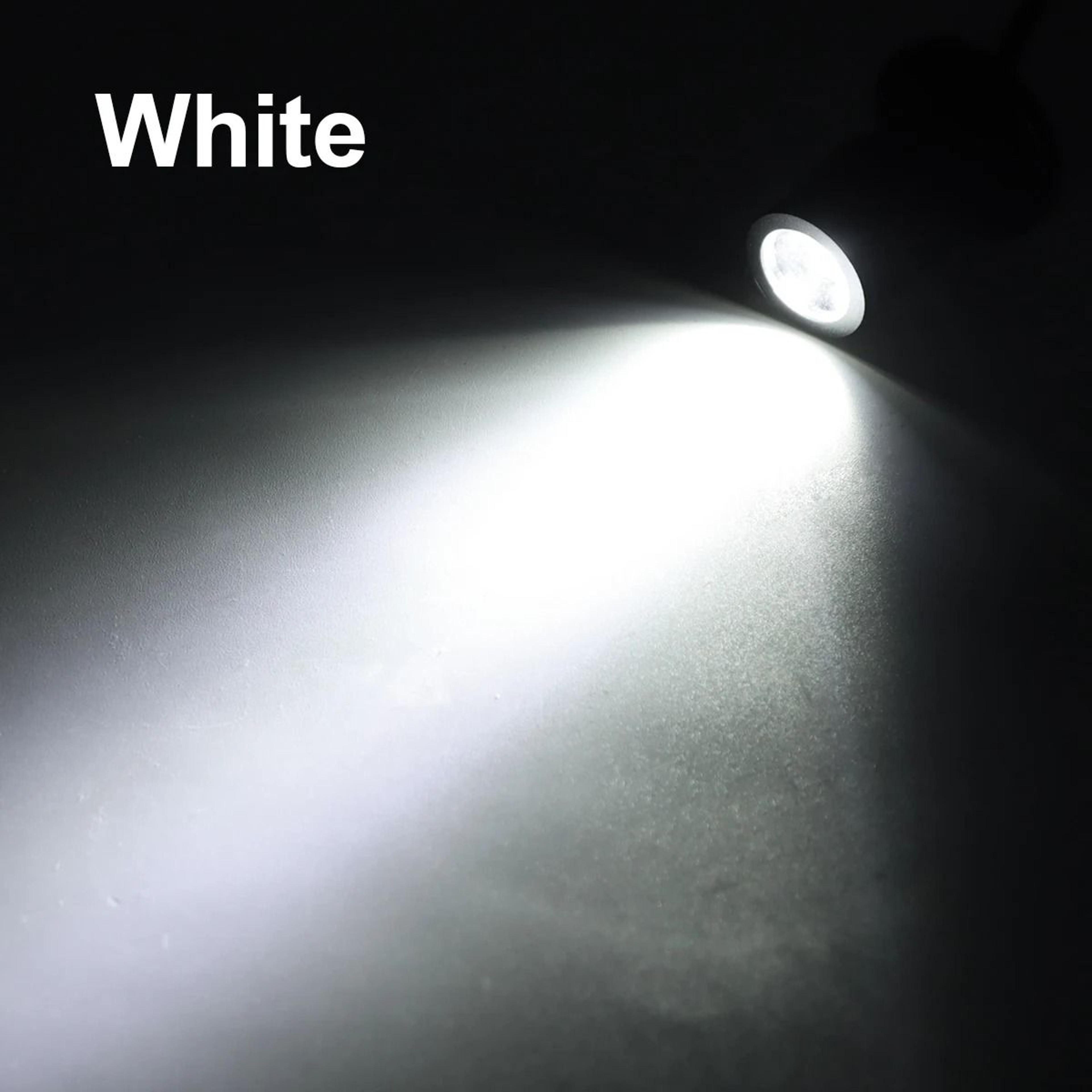 PrismSpot USB Rotatable Mini Spotlight 10