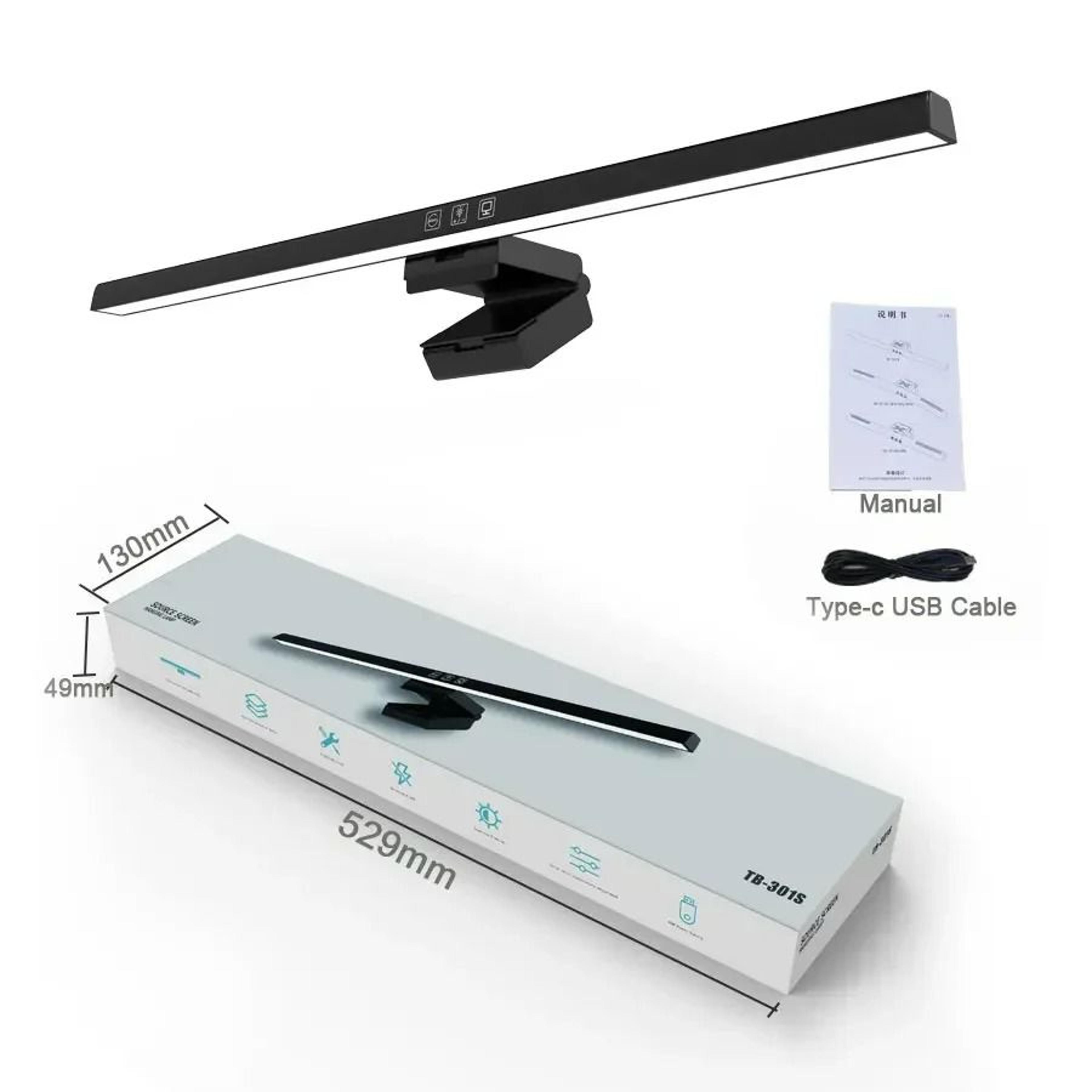 1969 Inch Timed Monitor Light Bar 7