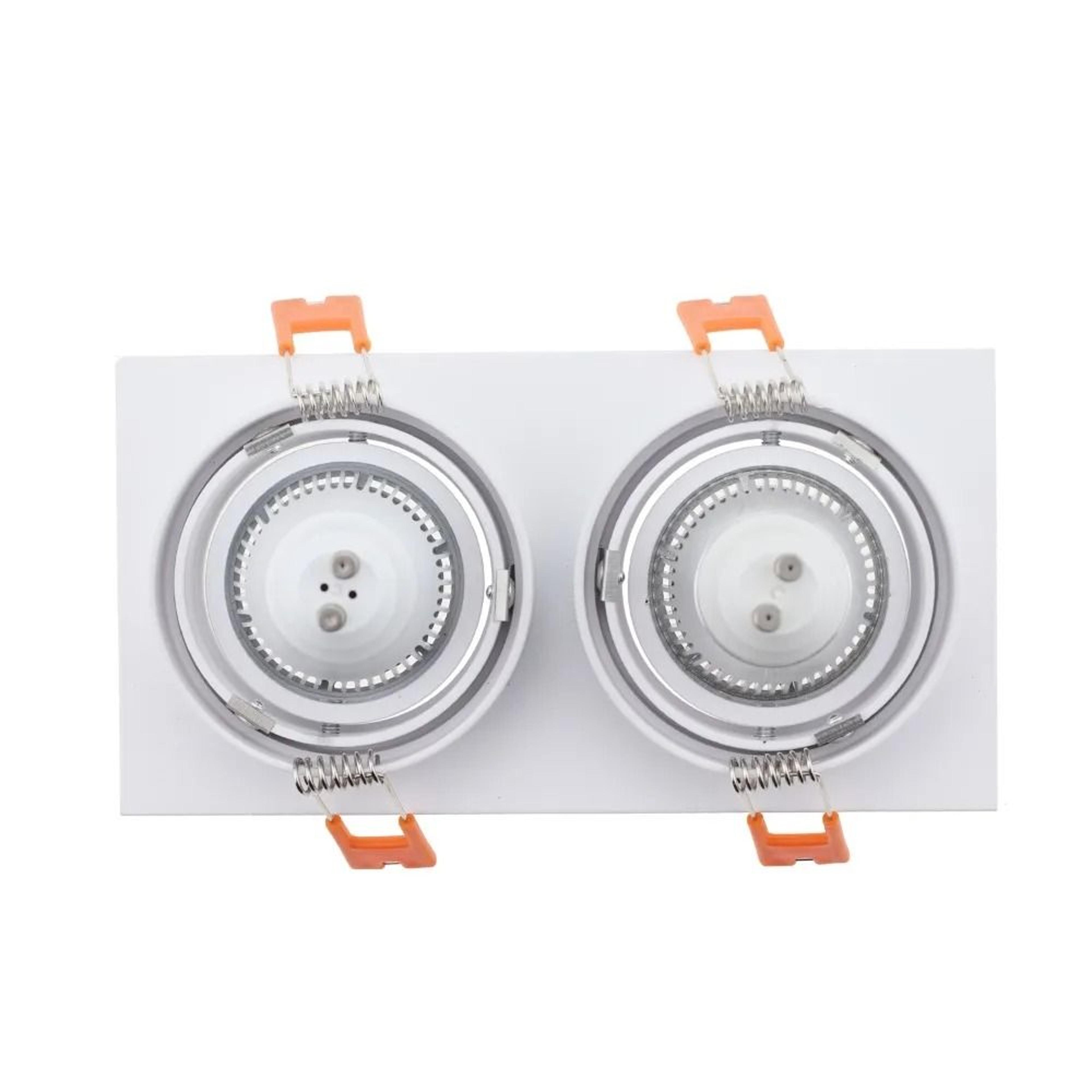 DuoLux Square Spotlight Mounting Frame 6