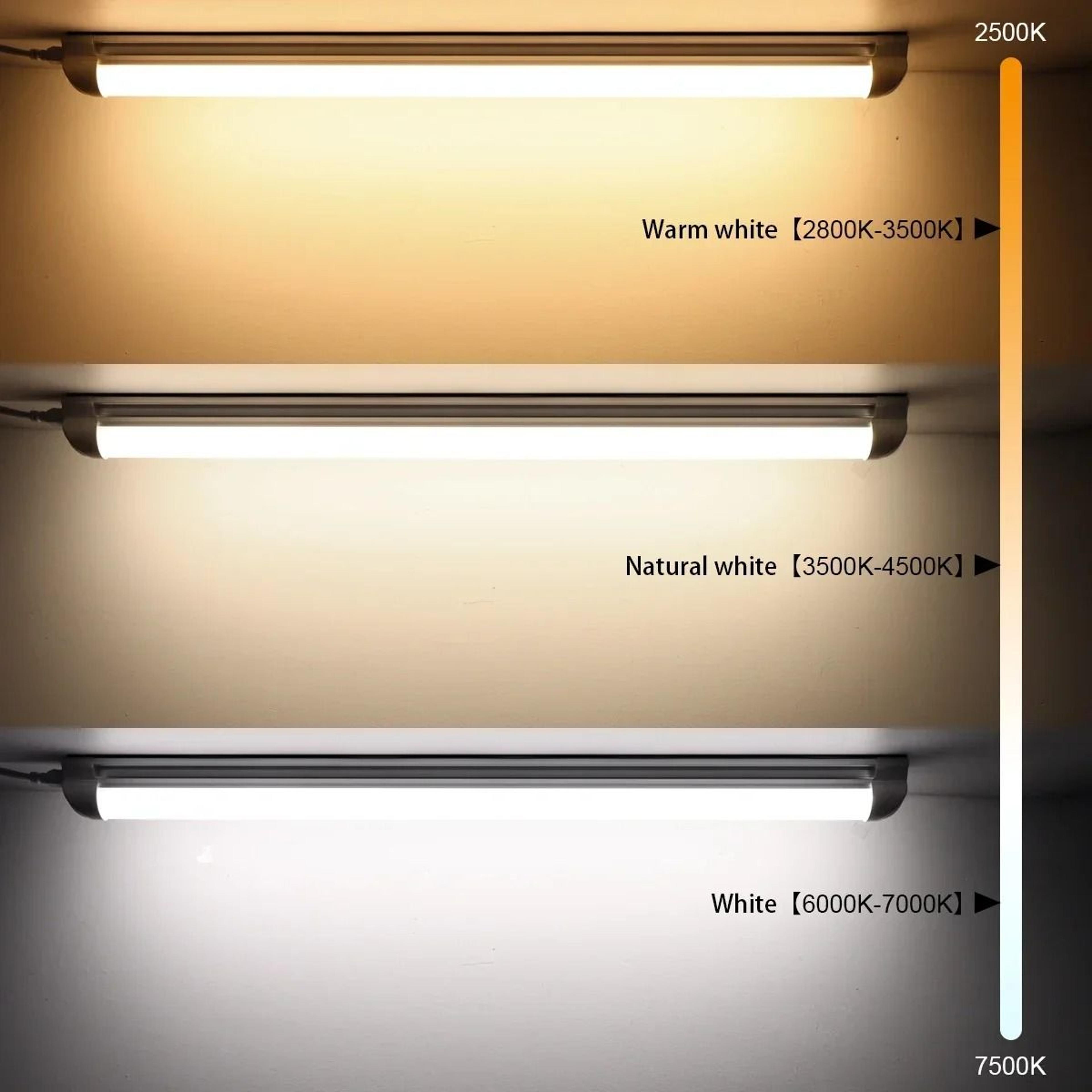 T8 LED Under Cabinet Bar Lights 2