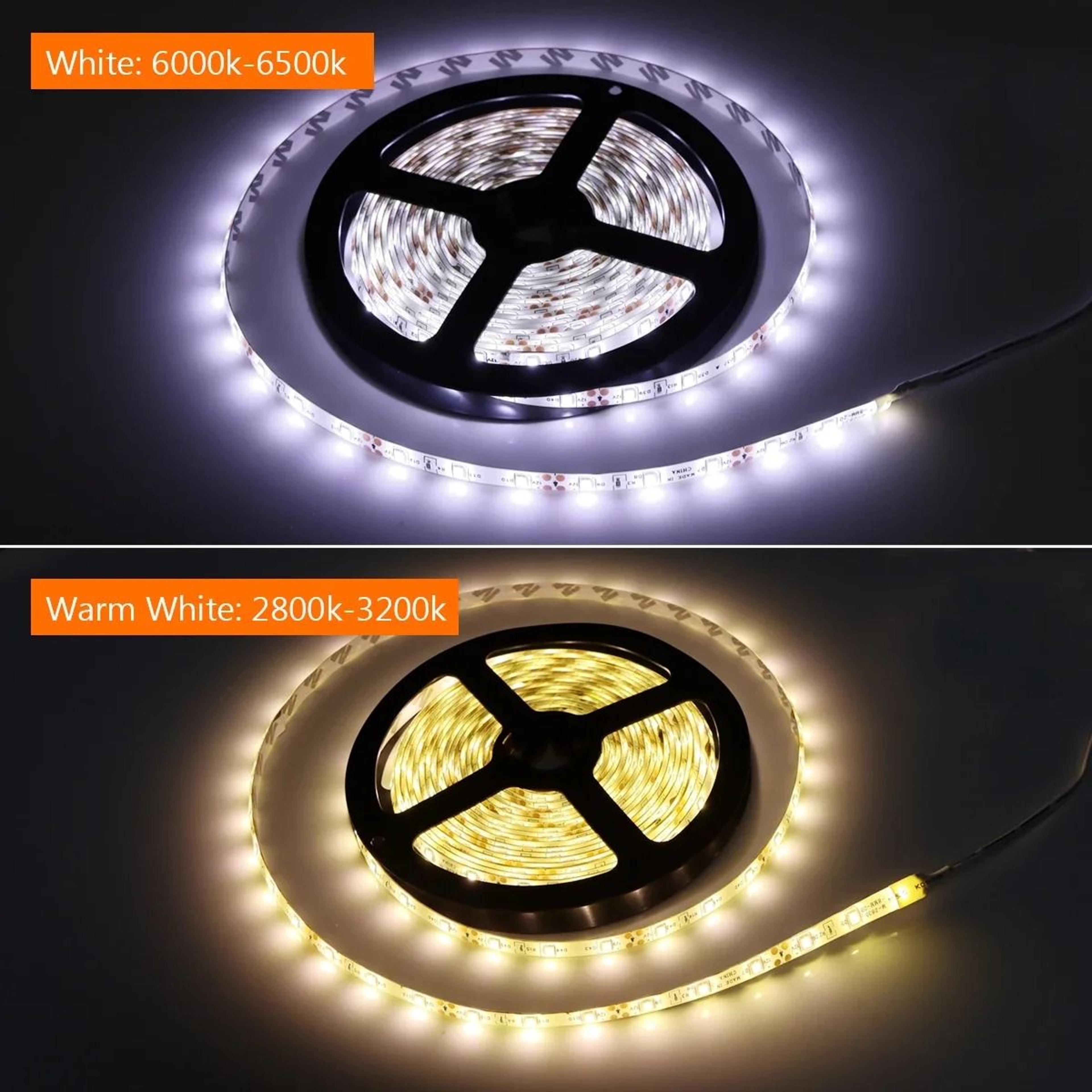 Smart PIR Motion Sensor LED Strip 3