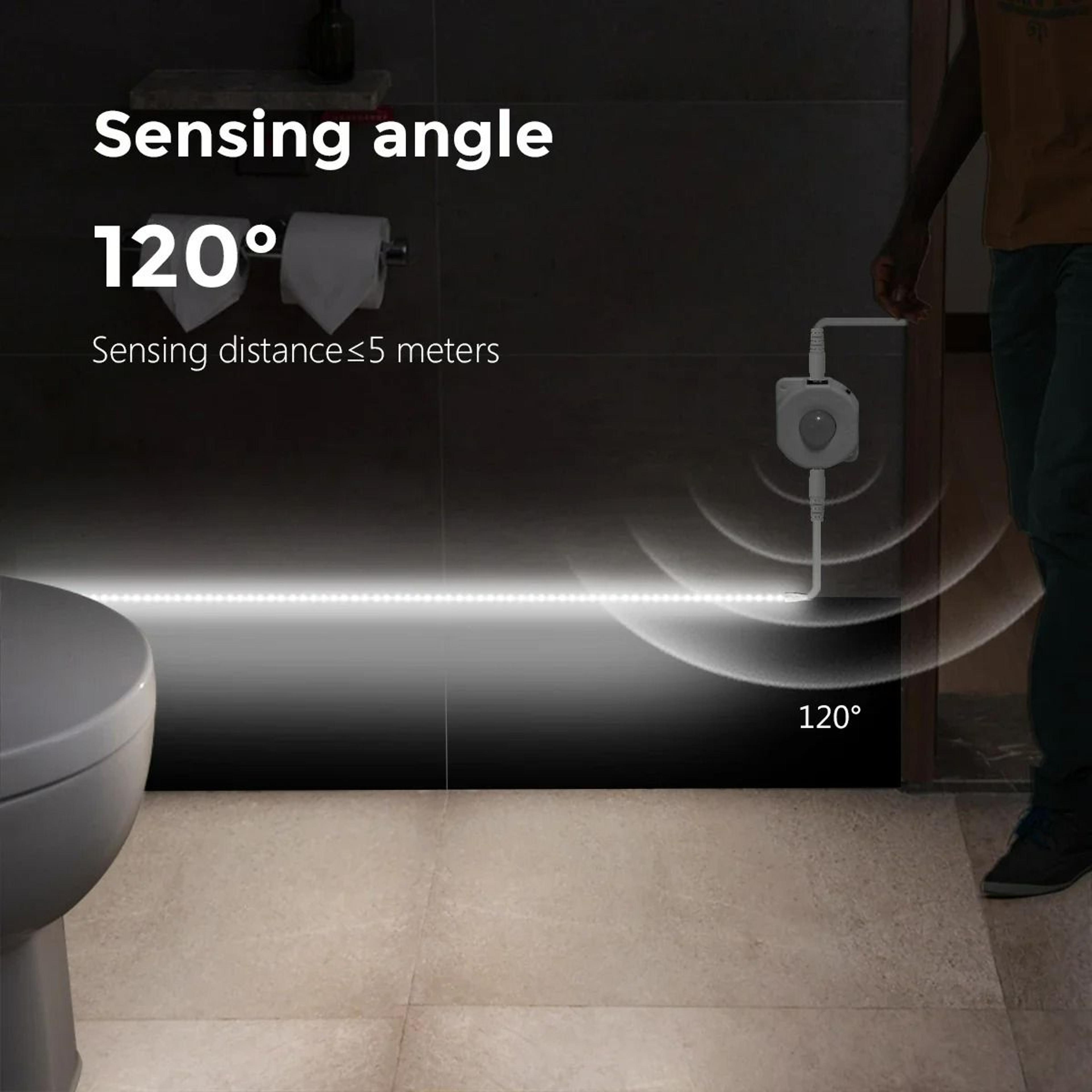 Smart PIR Motion Sensor LED Strip 1