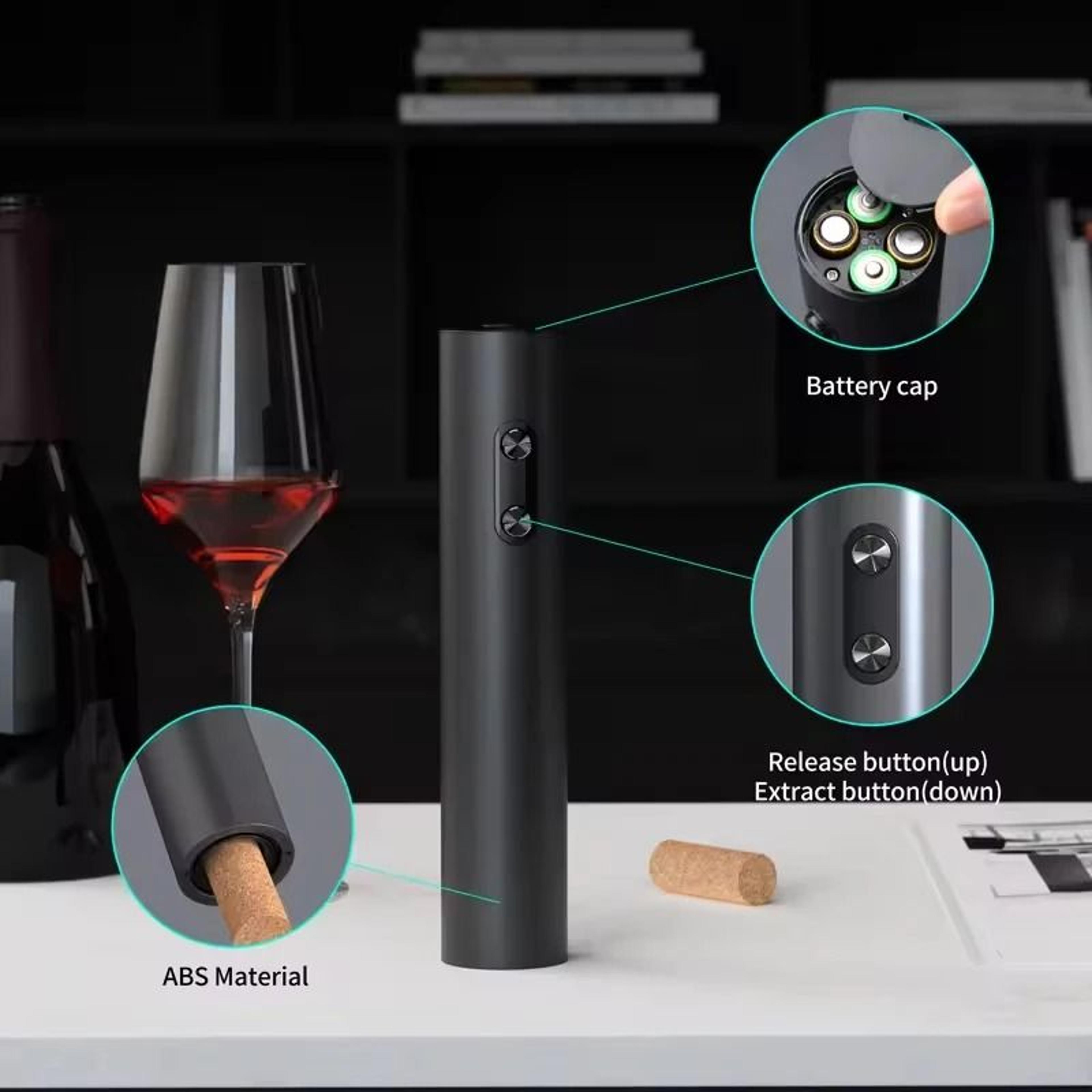VinoSwift Automatic Electric Corkscrew 2