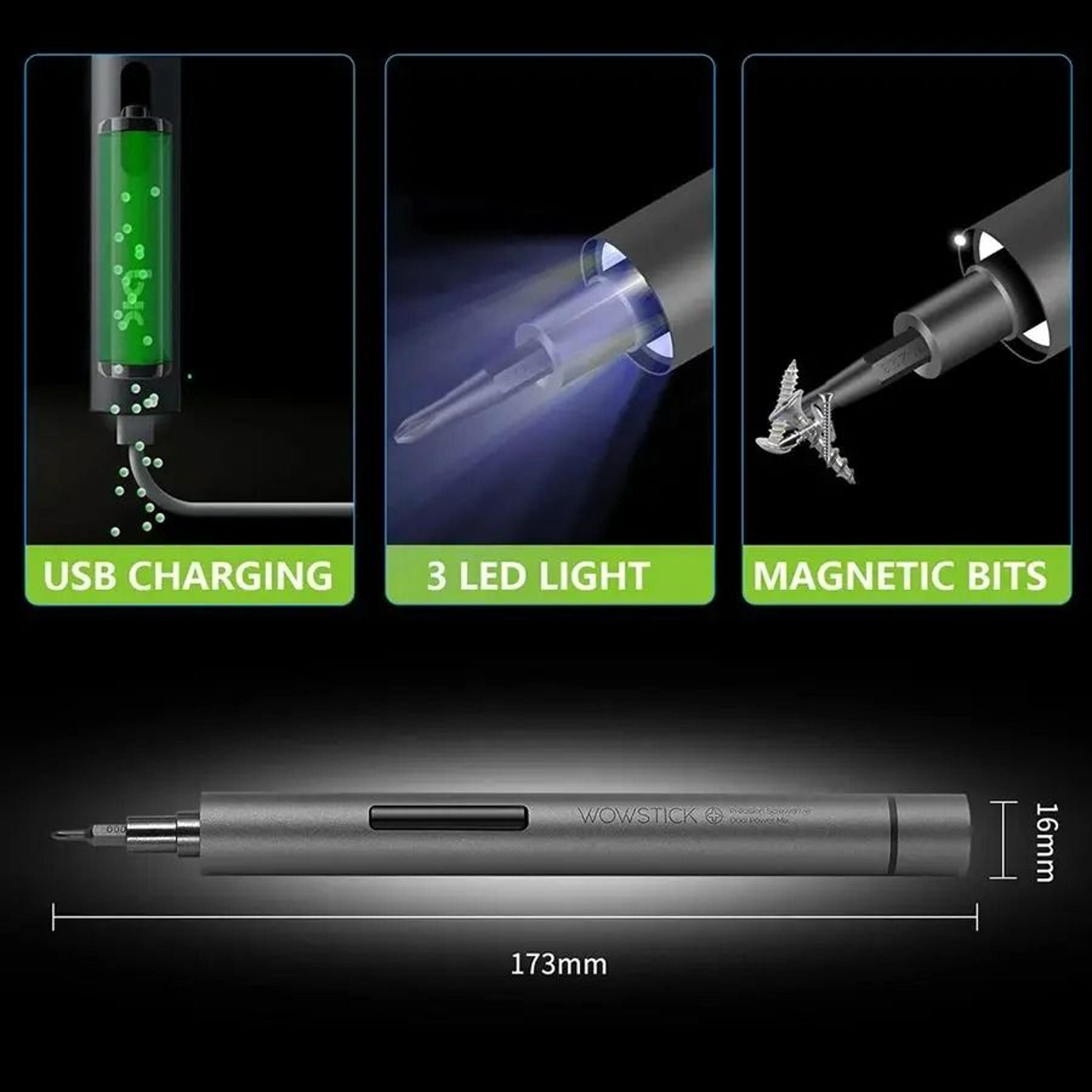 Wowstick 1F Pro Precision Screwdriver Kit 2