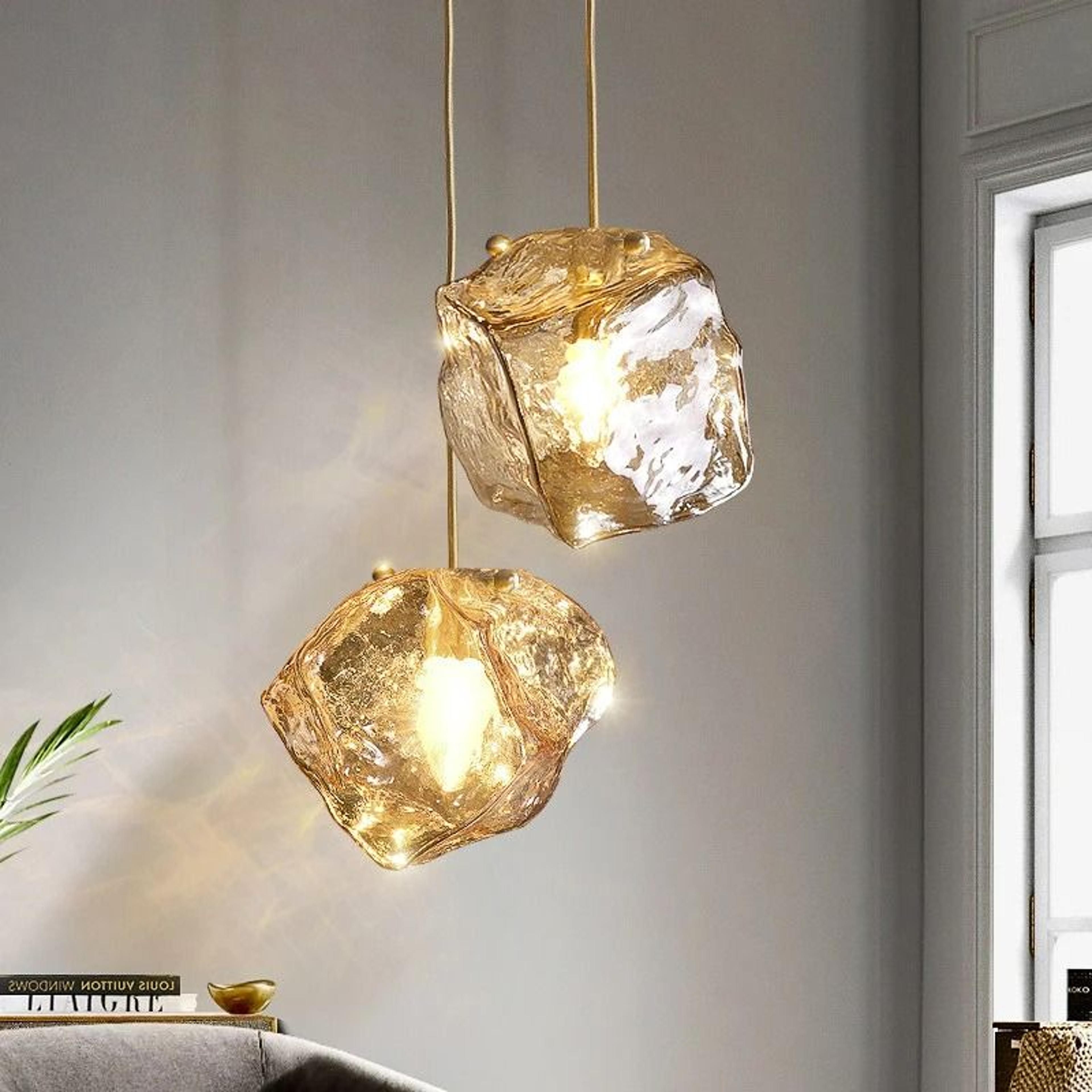 LumiVelle Modern LED Chandelier 3