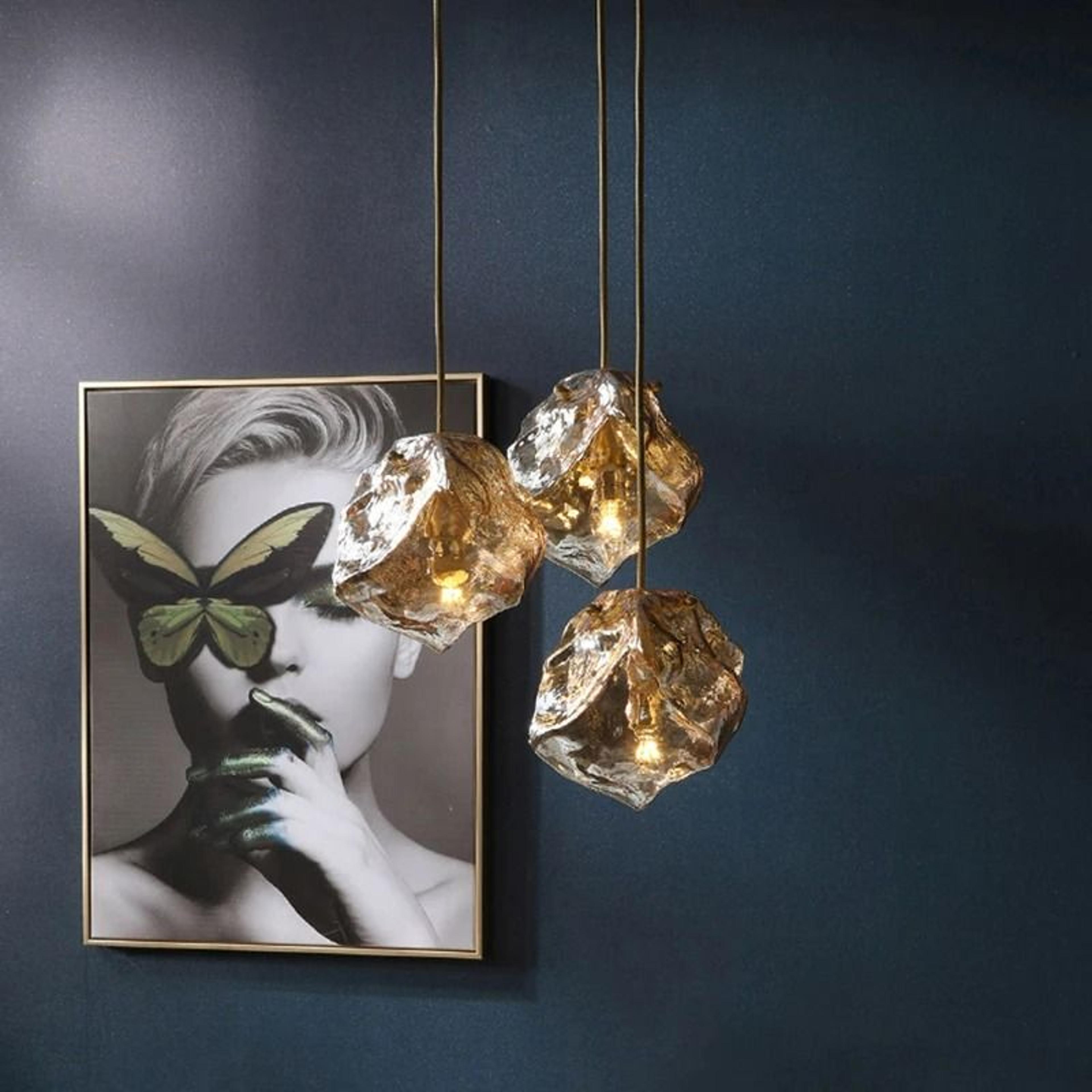 LumiVelle Modern LED Chandelier 4