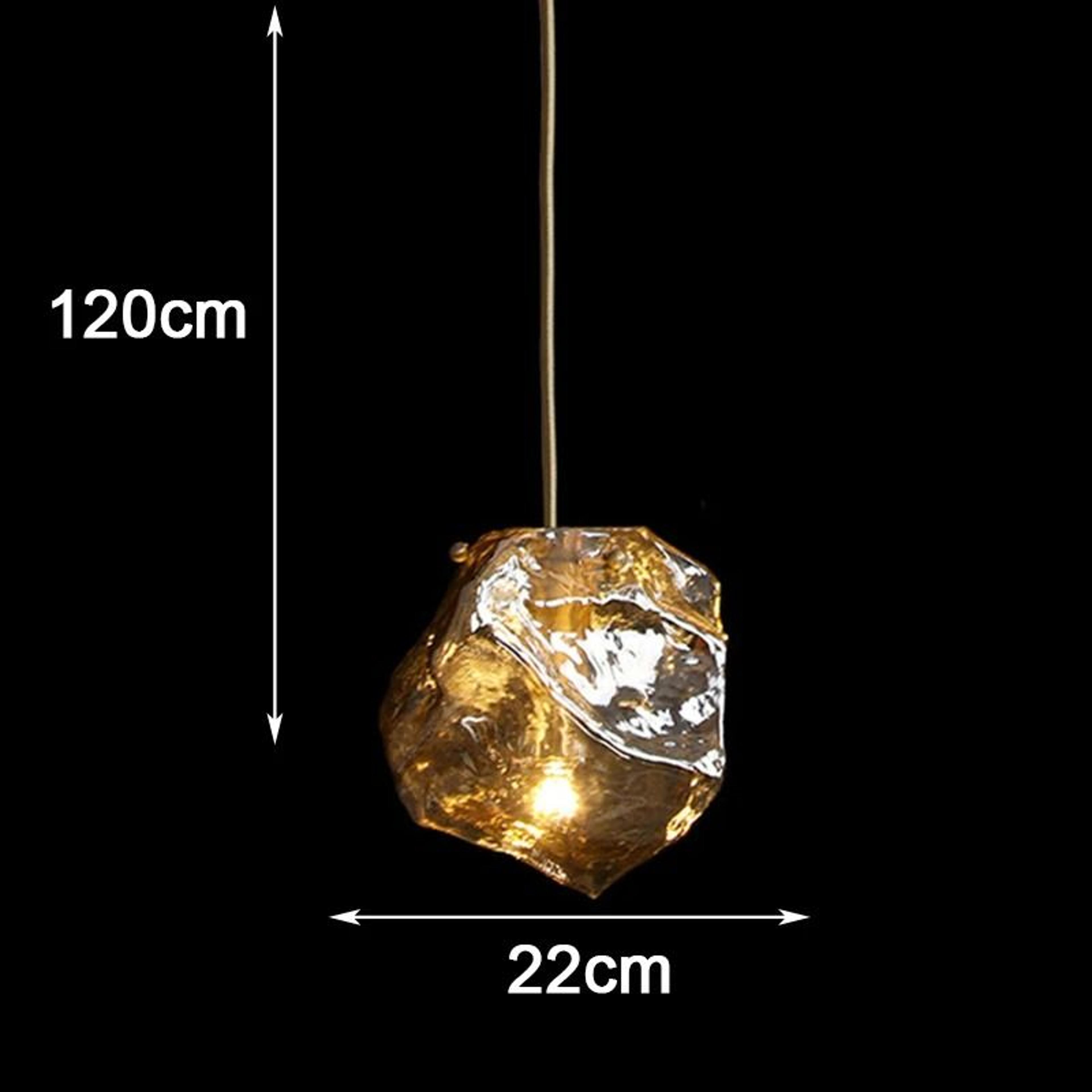 LumiVelle Modern LED Chandelier 6