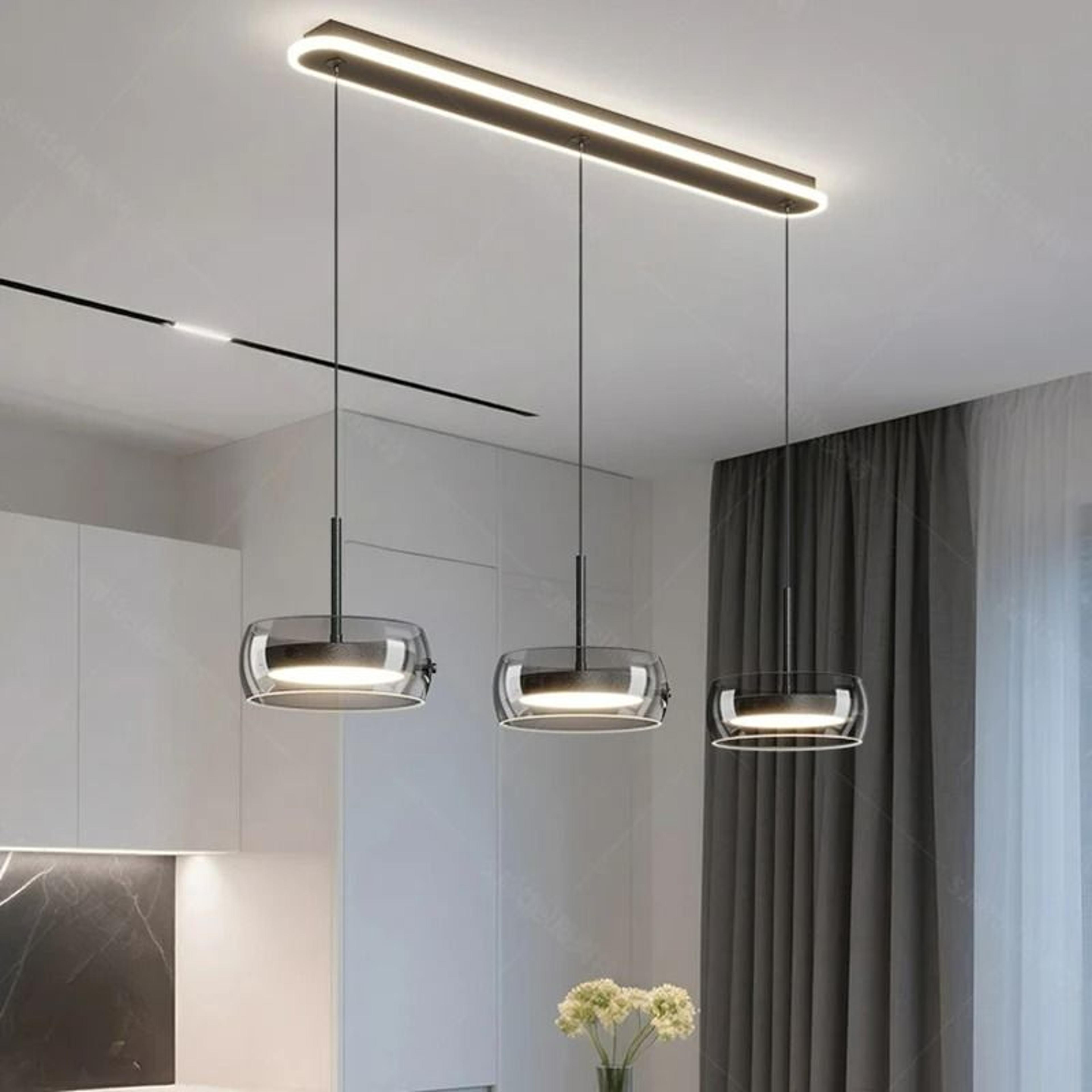 LumiNest Smart LED Pendant Light 2