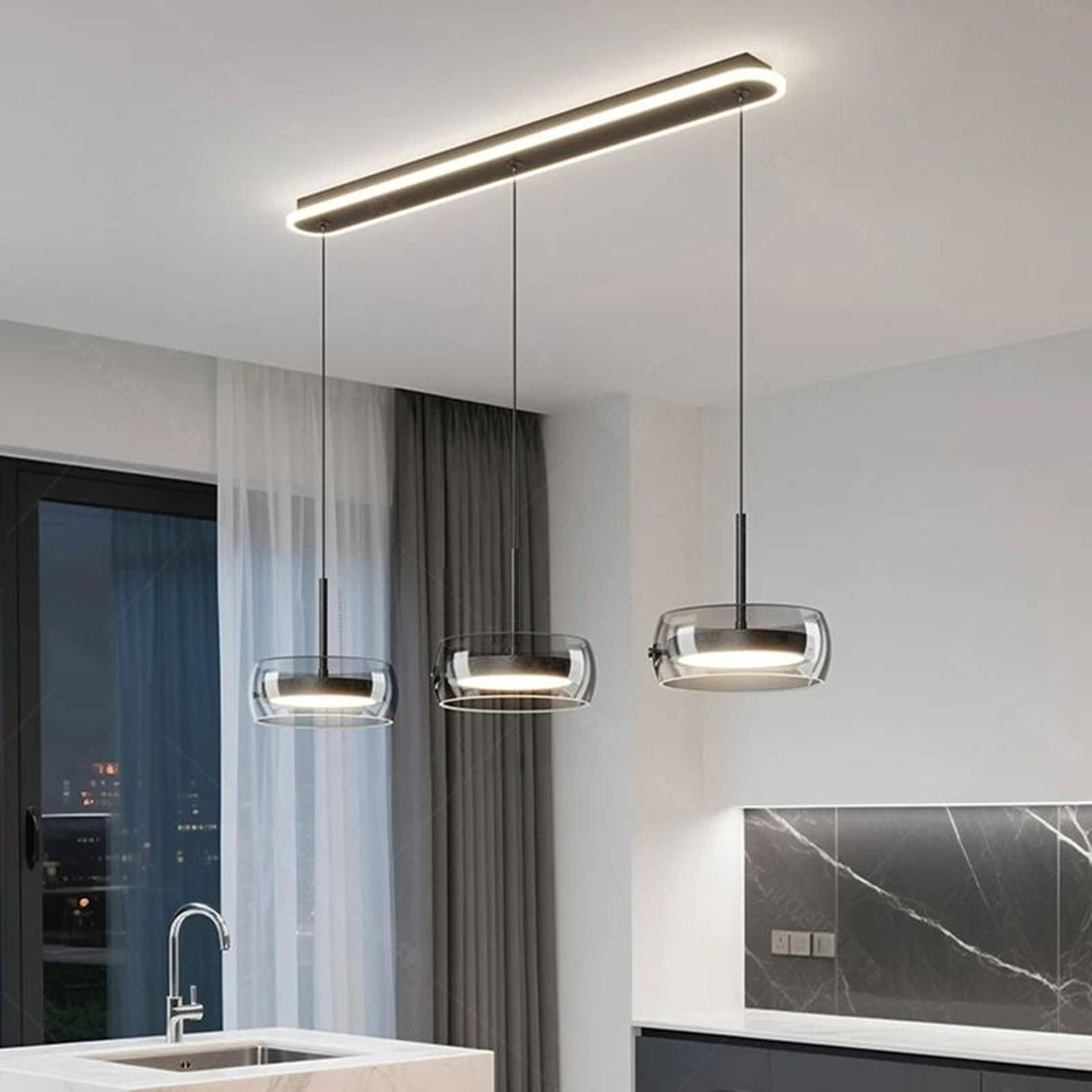 luminest smart led pendant light