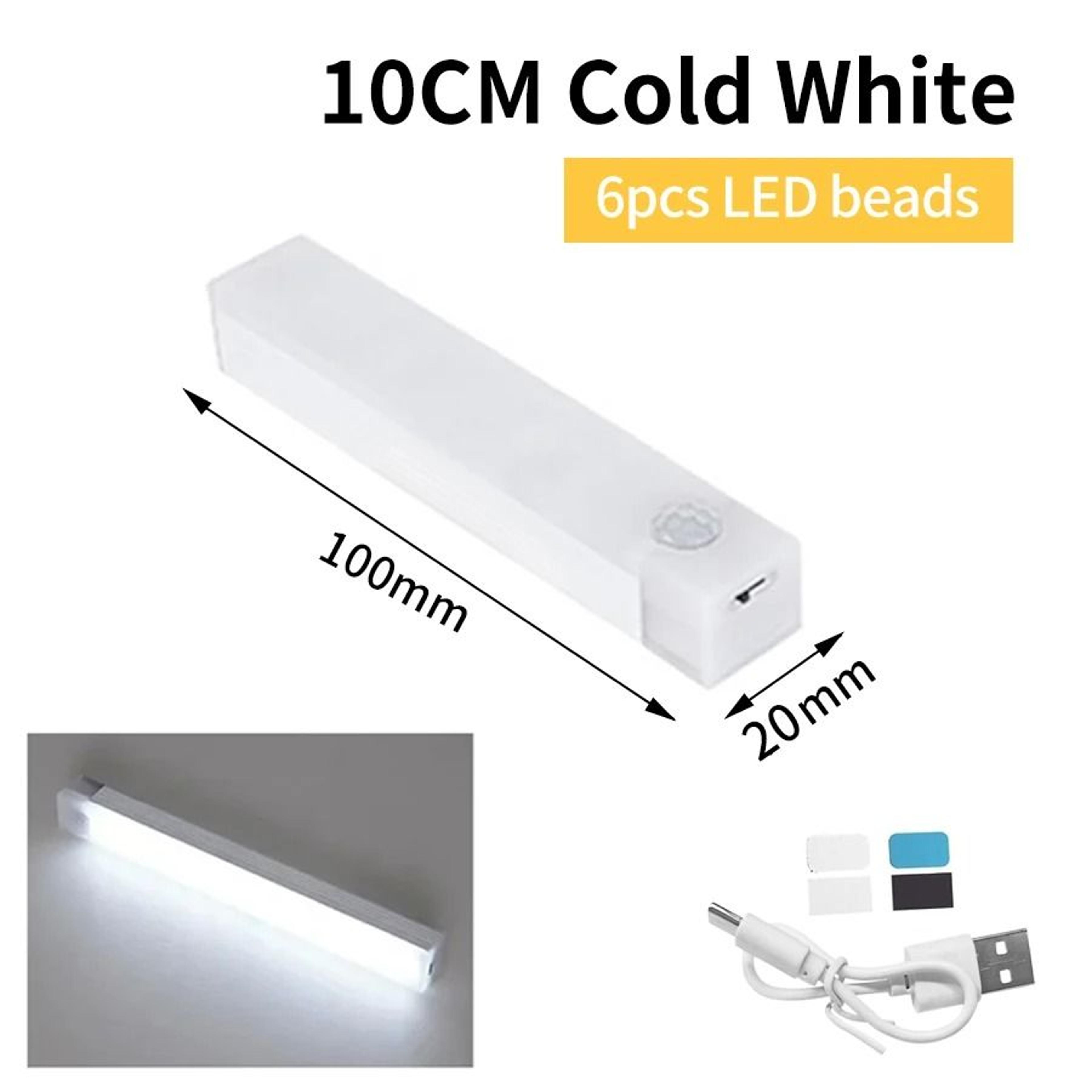 GlowSense Rechargeable Motion Sensor Light 11