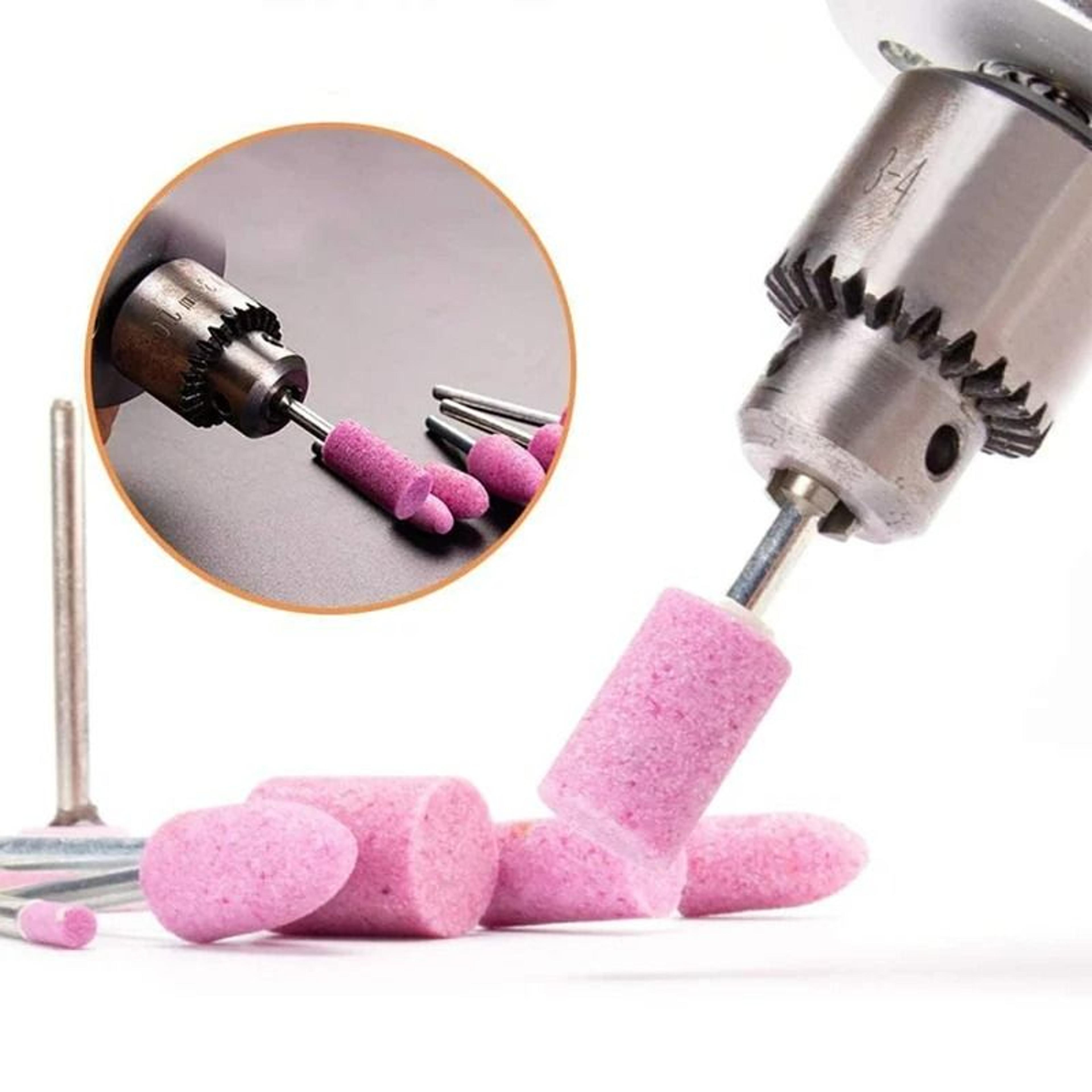GrindPro Rotary Grinding Stone Set 2
