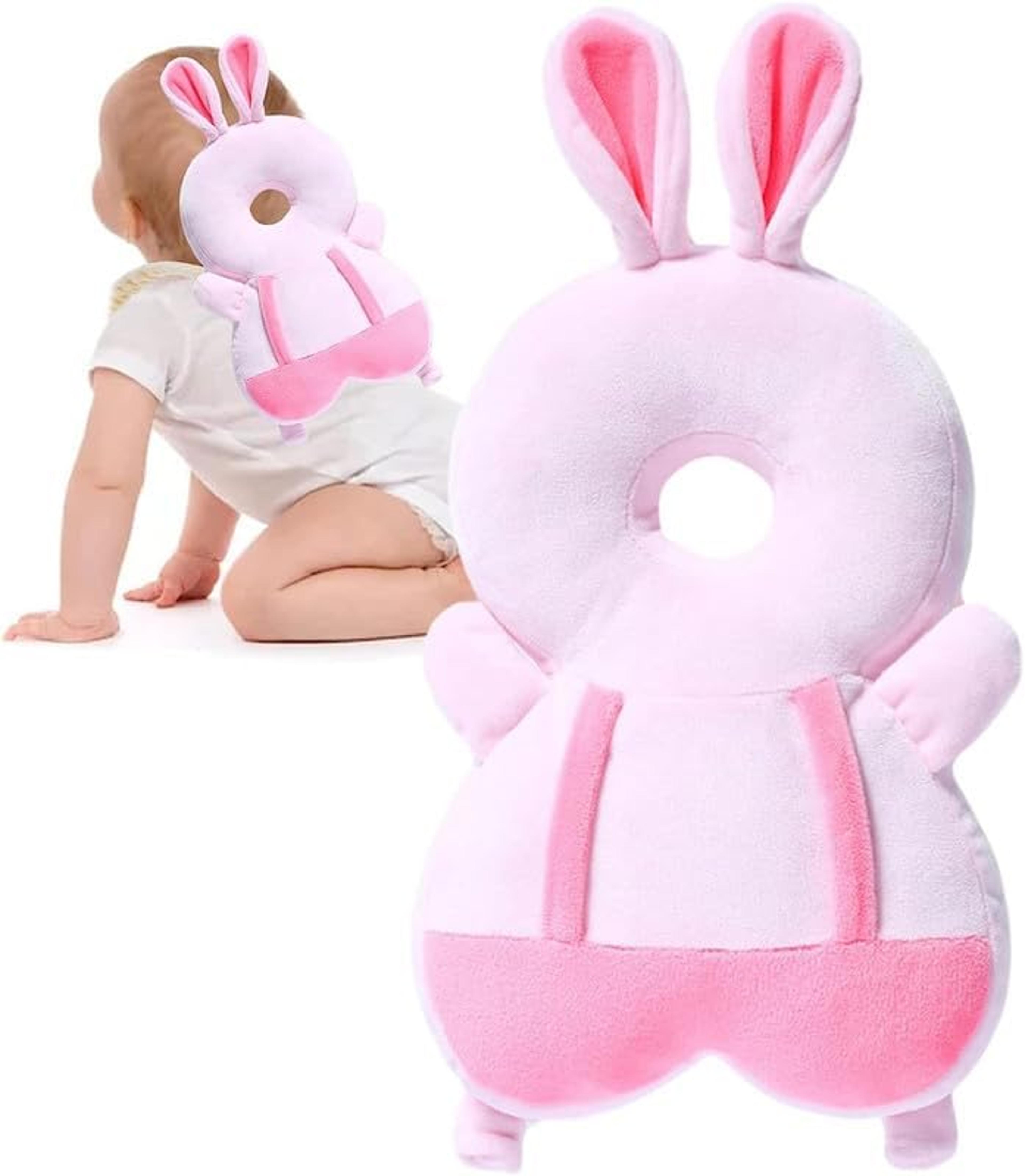 Toddler Baby Head Protector Pillow  Safety Cushion For 13T Infants With Cute Cartoon Wings Design 5