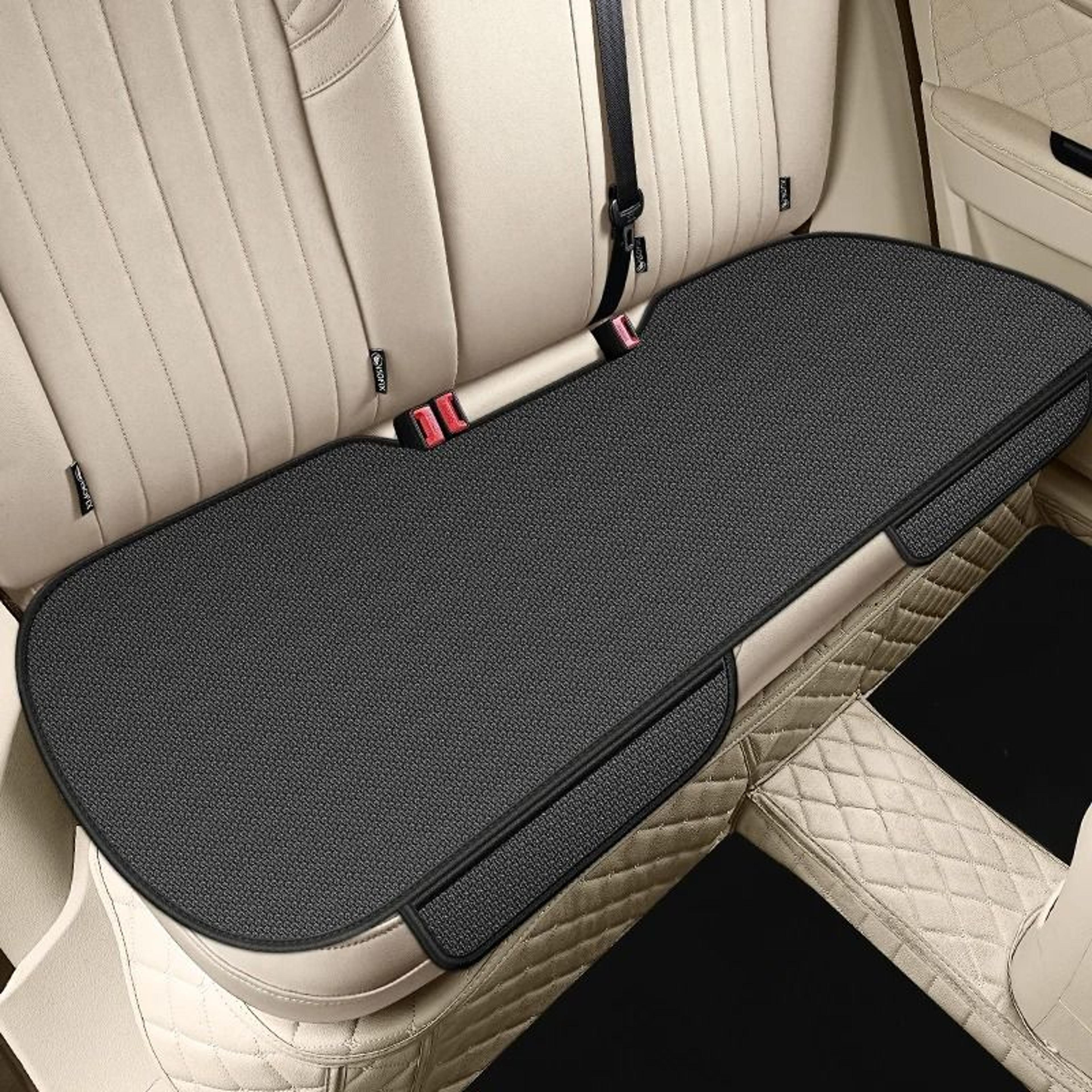 Breathable Ice Silk Car Seat Cushion With Non Slip Cooling Cover For Universal Summer Comfort In Mo 9