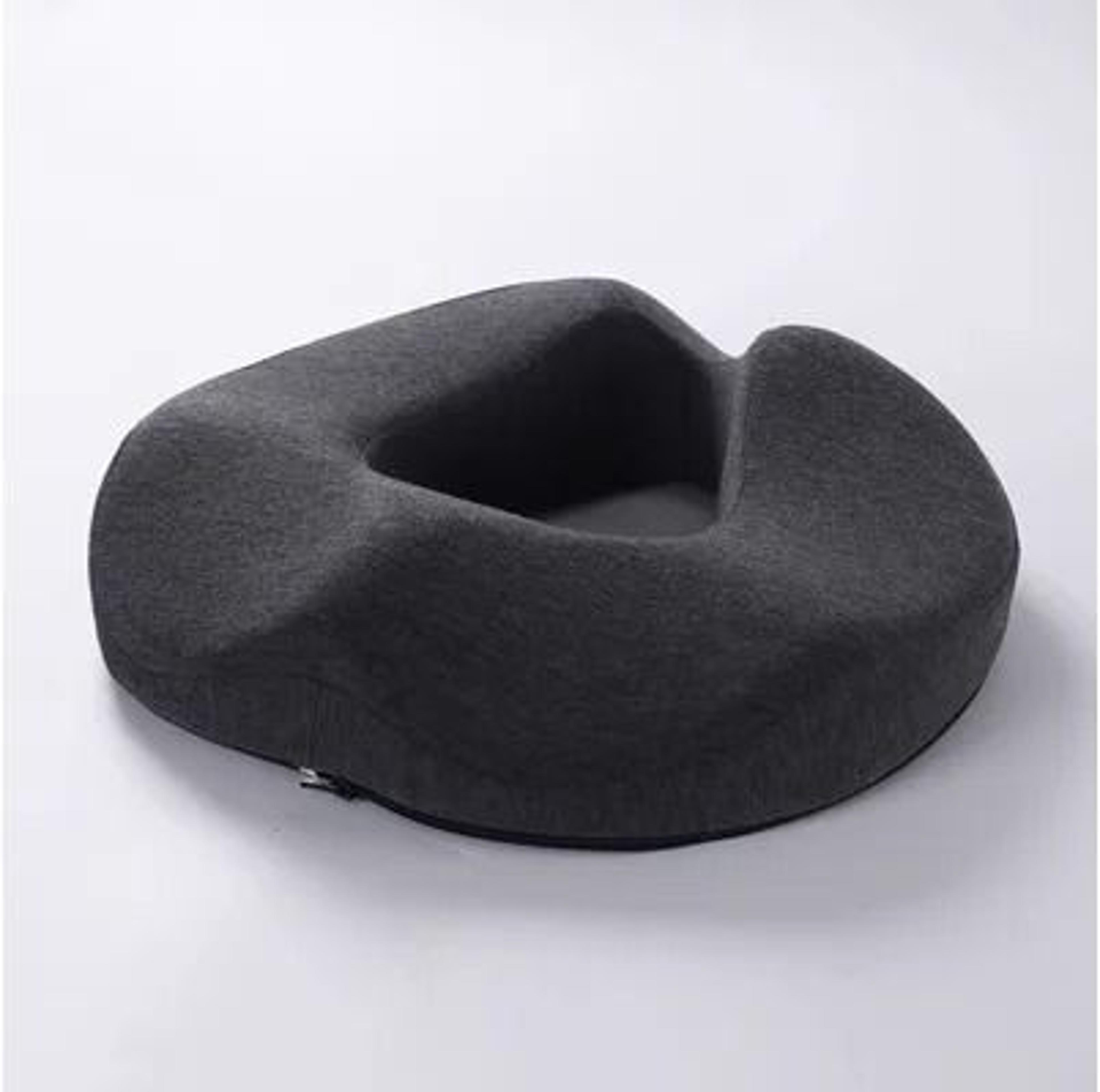 Donut Shape Memory Foam Cushion For Tailbone Sciatica And Hemorrhoid Pain Relief 5