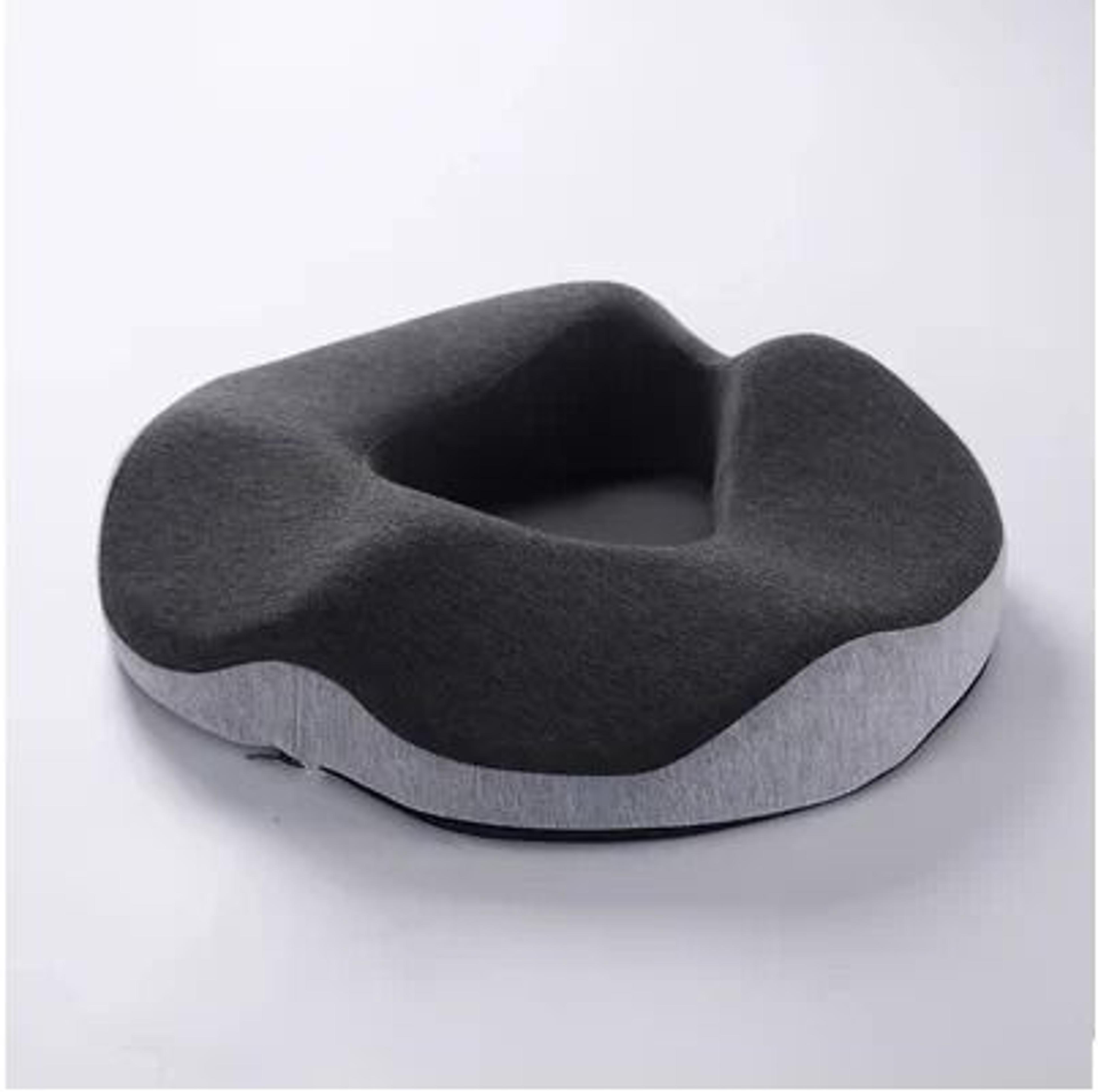 Donut Shape Memory Foam Cushion For Tailbone Sciatica And Hemorrhoid Pain Relief 6