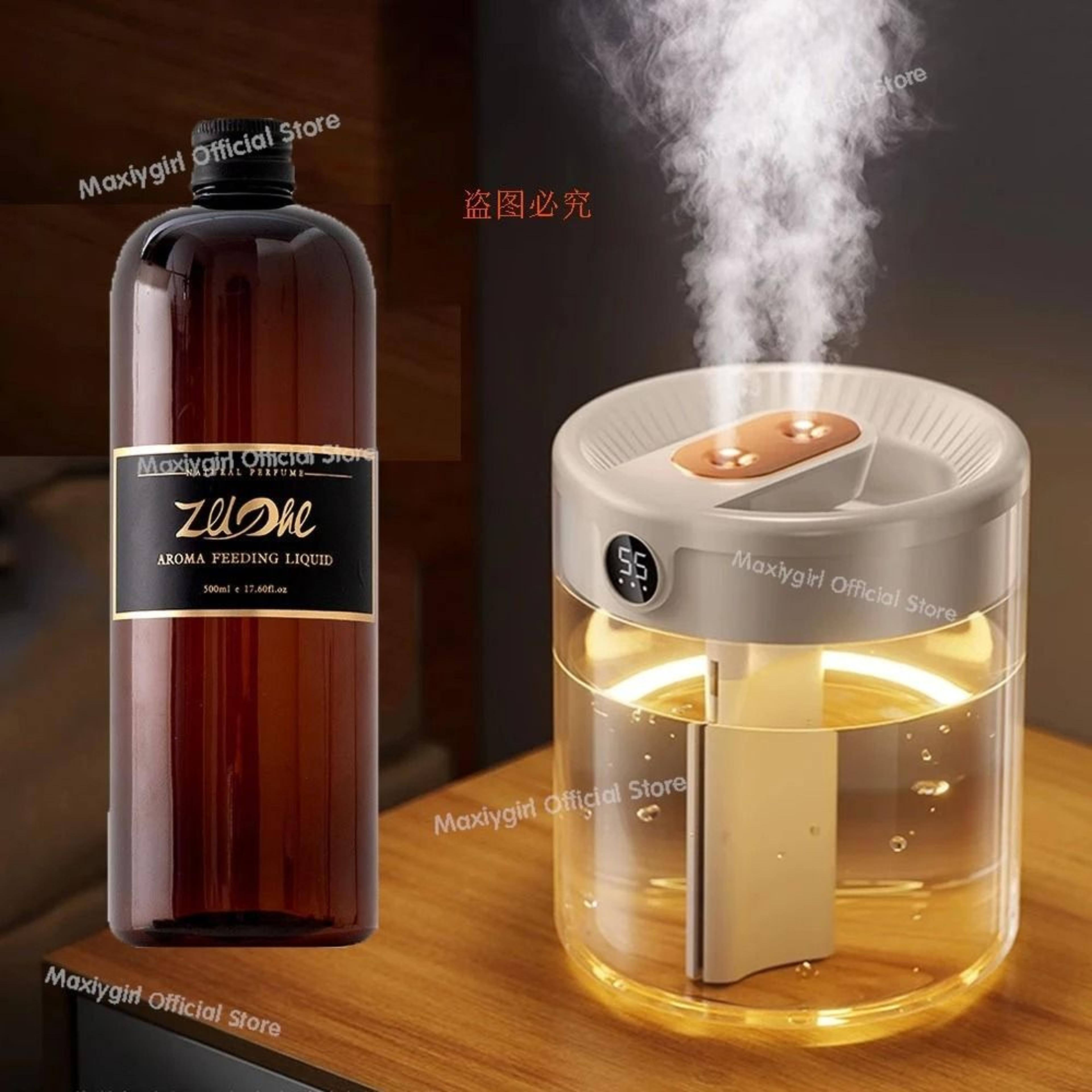 hilton ritz carlton hotel essential oil diffuser for home 500ml
