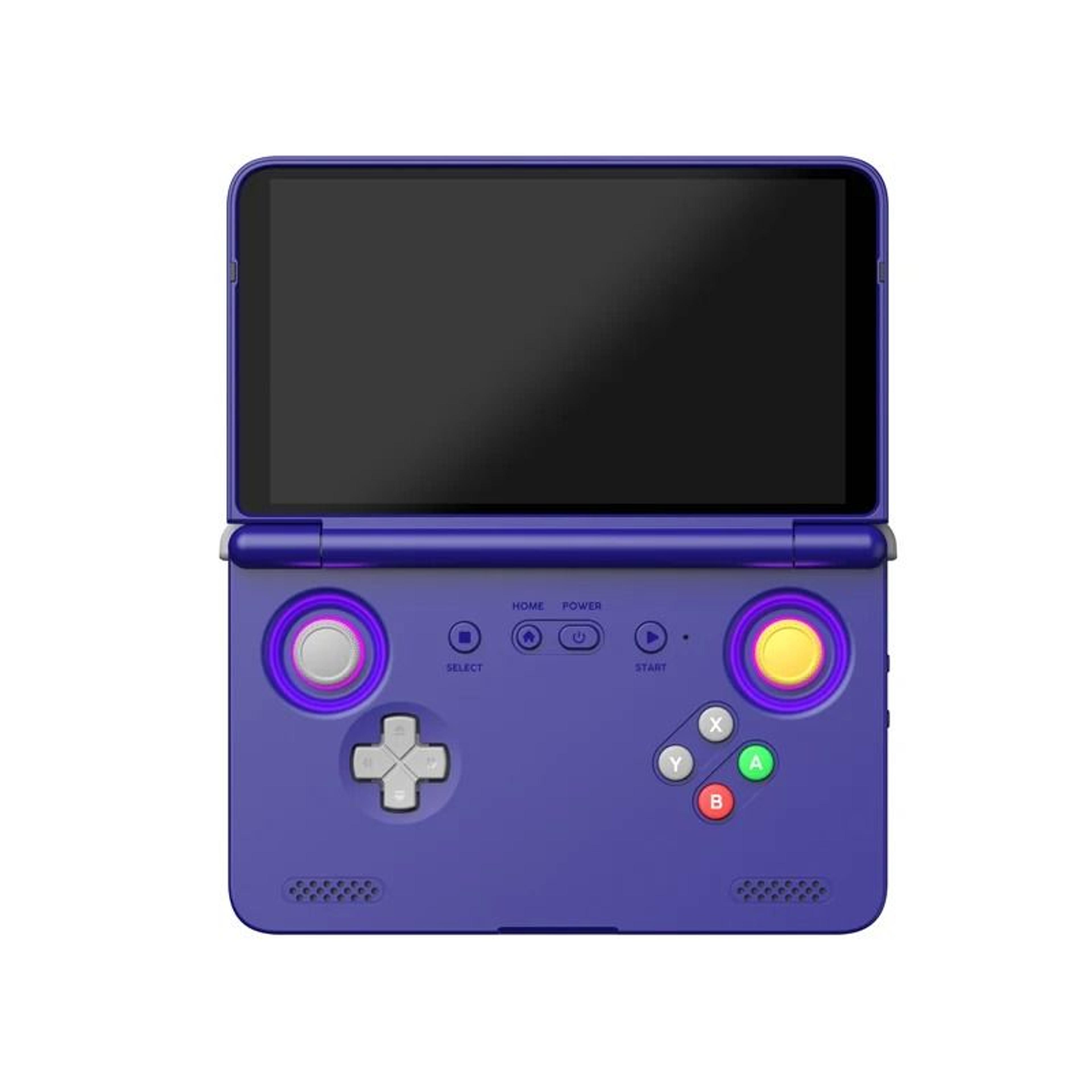 retroid pocket flip 2 portable retro gaming console with emulator support