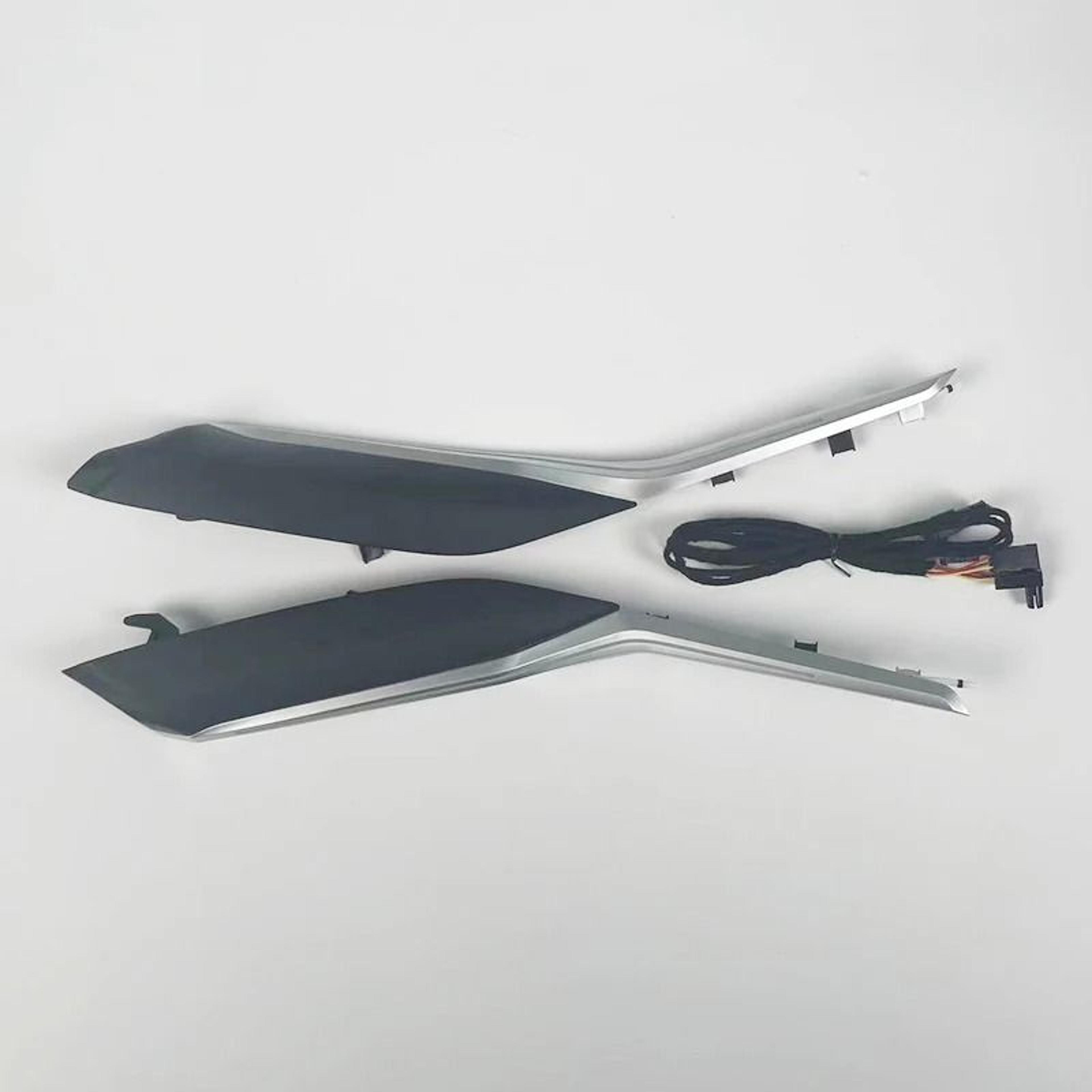 Center Console Saddle Light For BMW G20 G22 G80 G82 M3 M4 I3 I4 Ambient Interior Light 6