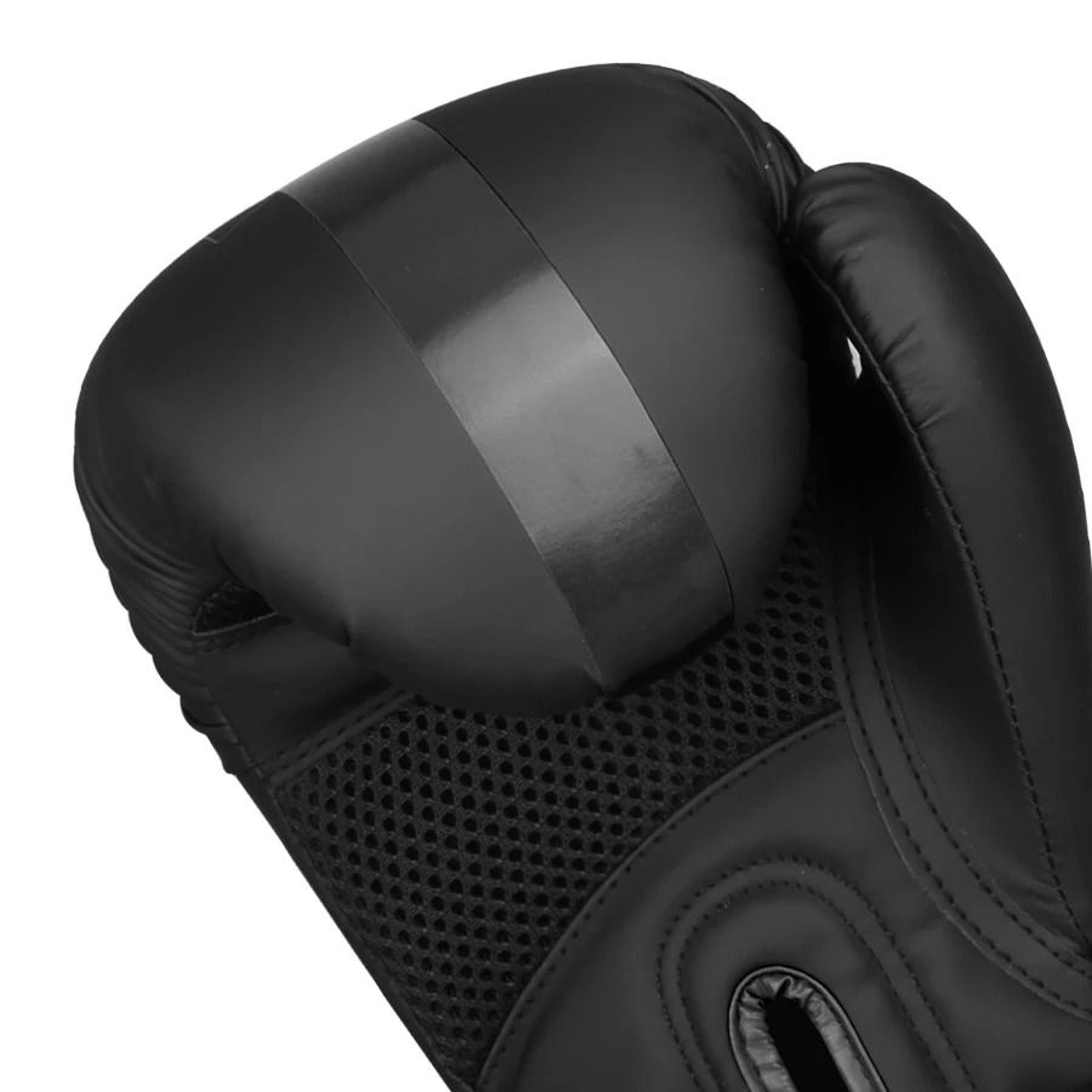 Professional Boxing Gloves PU Training Gloves For Muay Thai MMA Kickboxing Adults 5