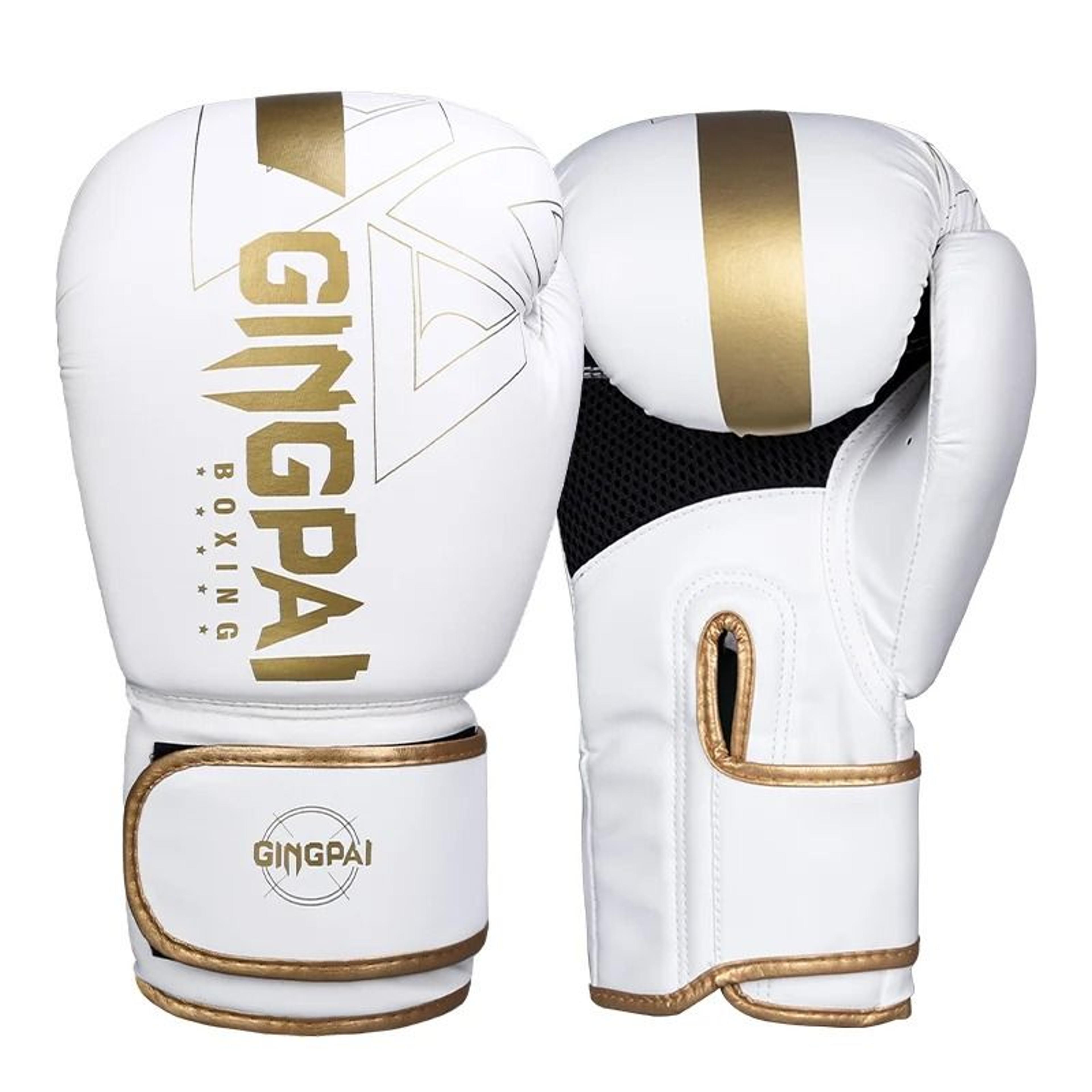 Professional Boxing Gloves PU Training Gloves For Muay Thai MMA Kickboxing Adults 6