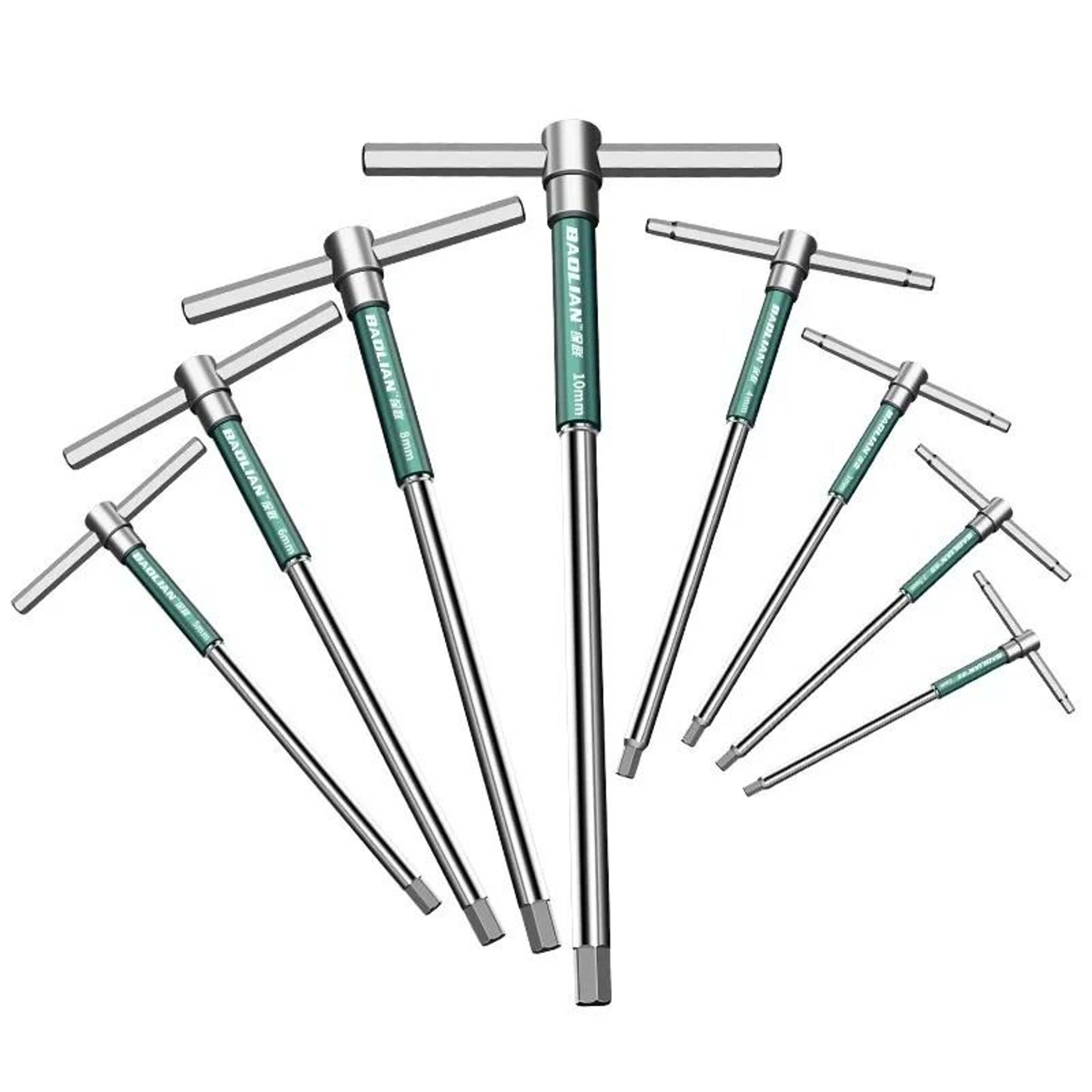 t l torx screwdriver t type allen hex wrench chrome spanner t shaped hand tool extended t socket wrench