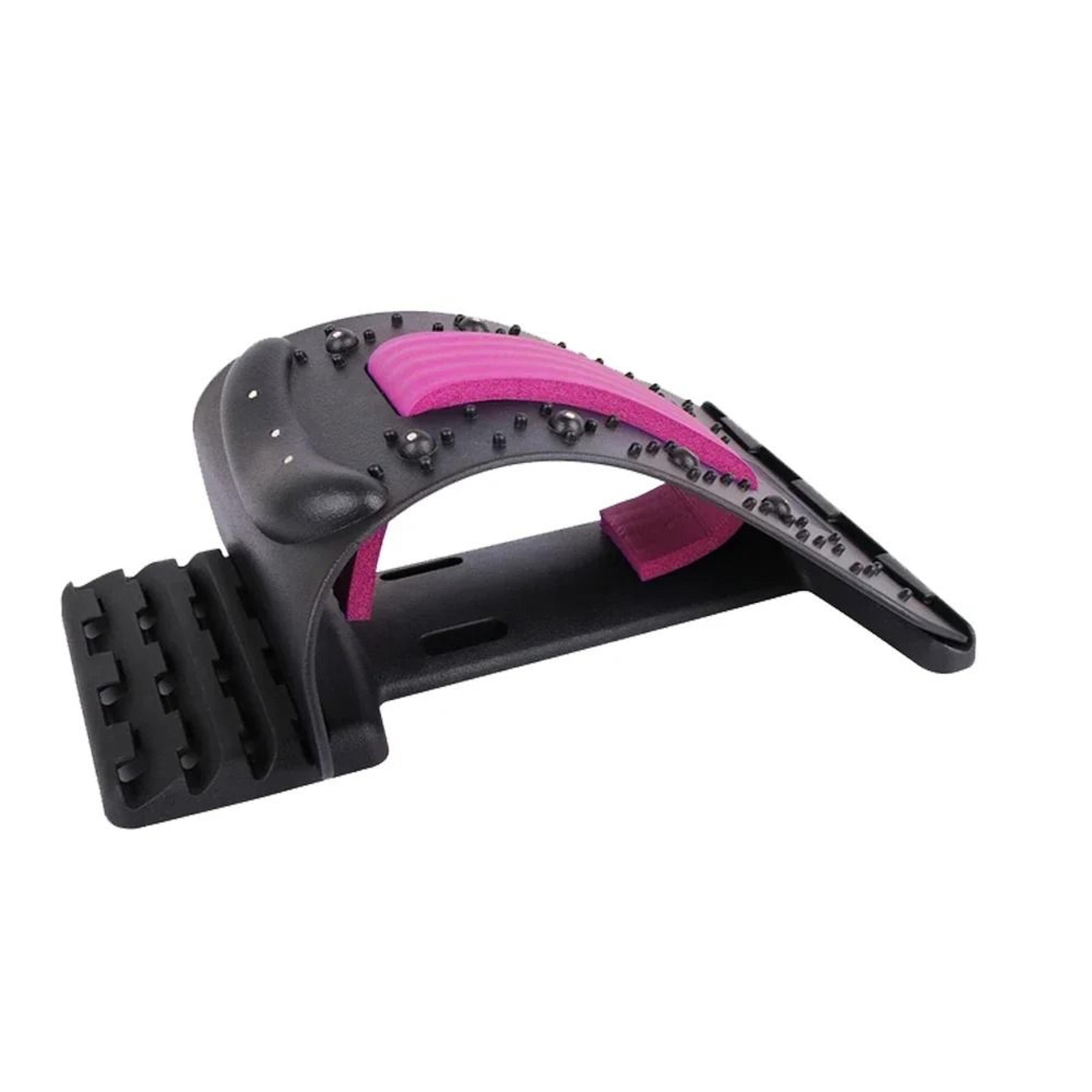 Back Stretcher Adjustable Lumbar Spine Support Board For Pain Relief And Posture Correction 9