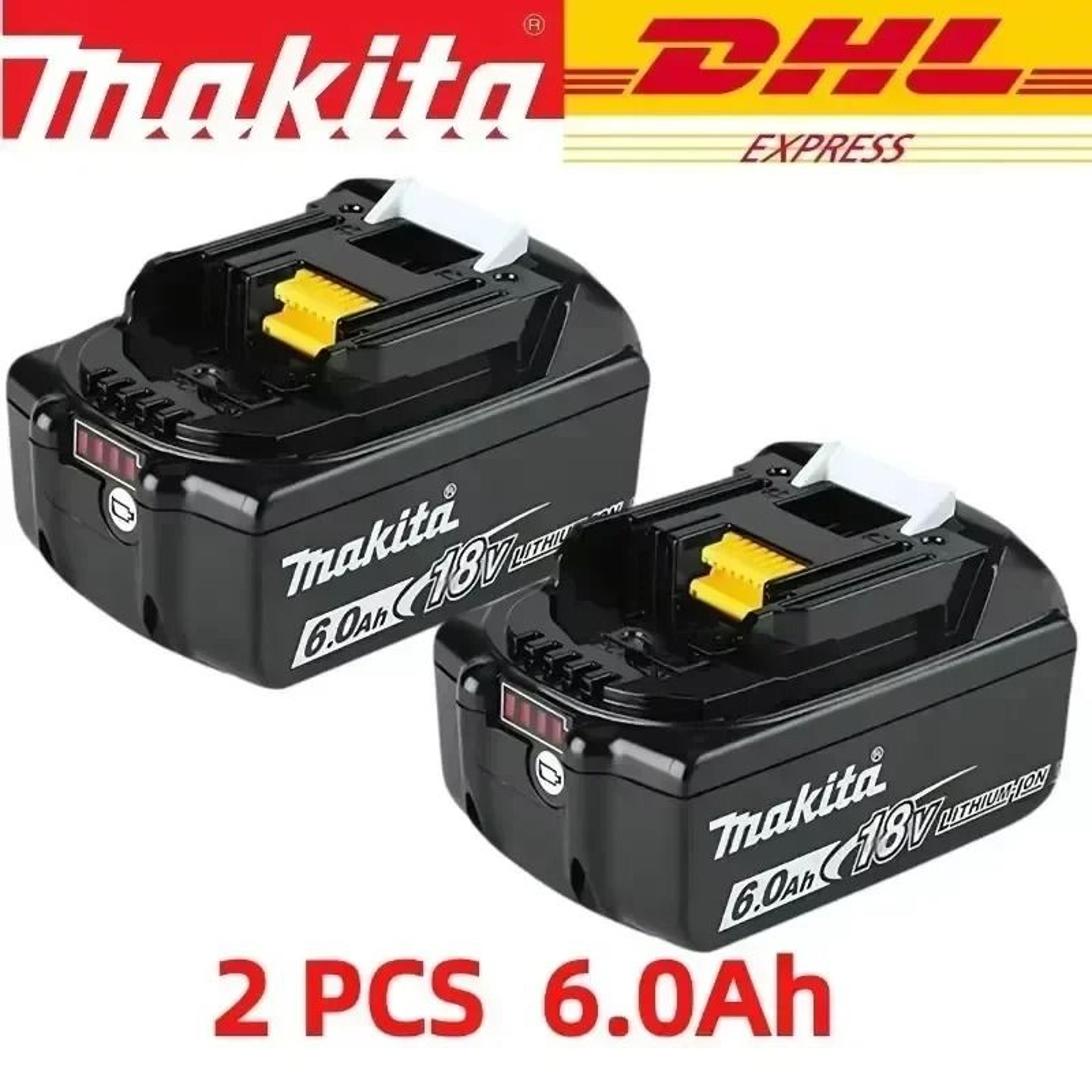 Original Makita 18V 90Ah Rechargeable Battery Power Tool BL1830 BL1840 BL1850 BL1860B 10