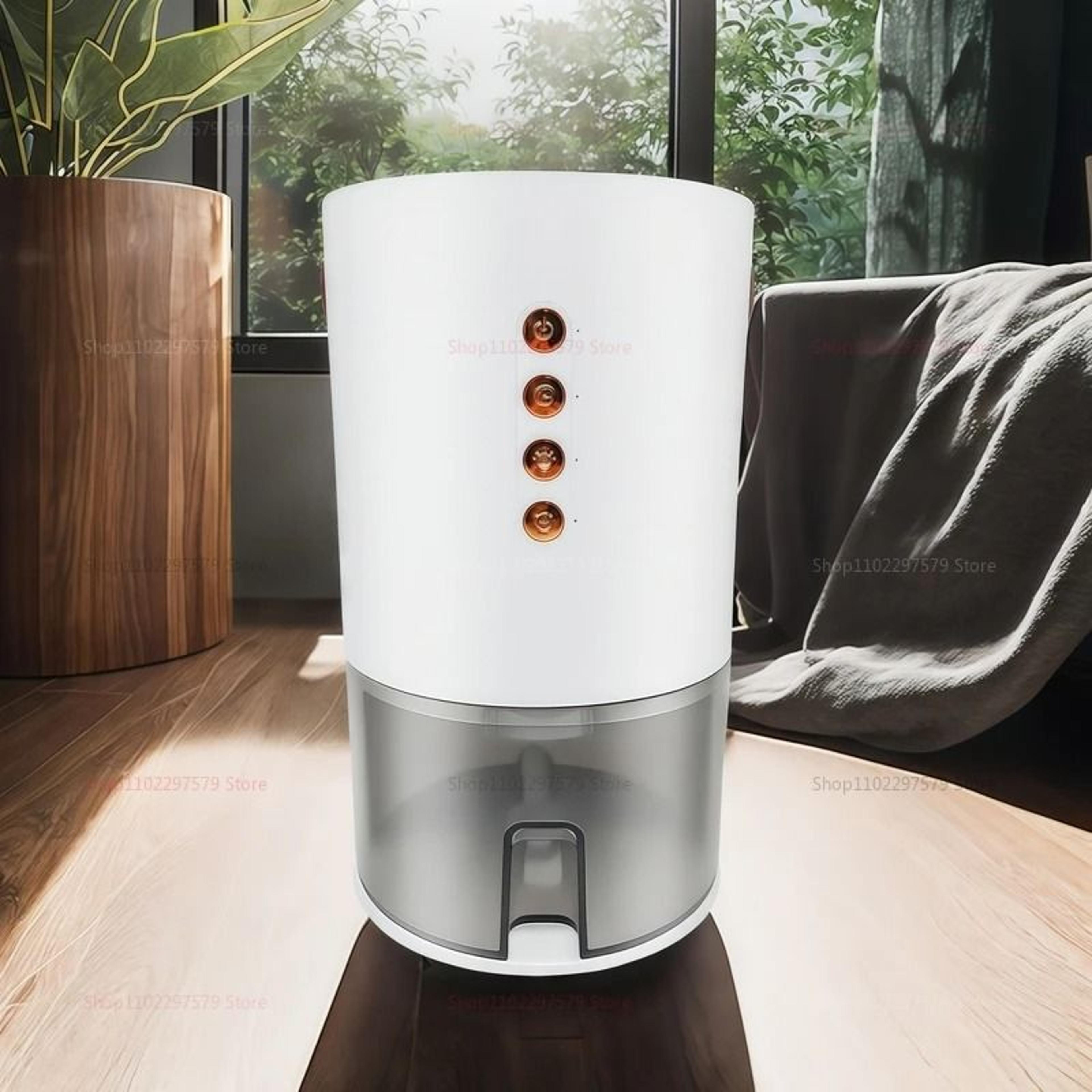 Smart Dehumidifier Moisture Absorber For Home Bedroom Portable Air Purifier And Moisture Control Co 1
