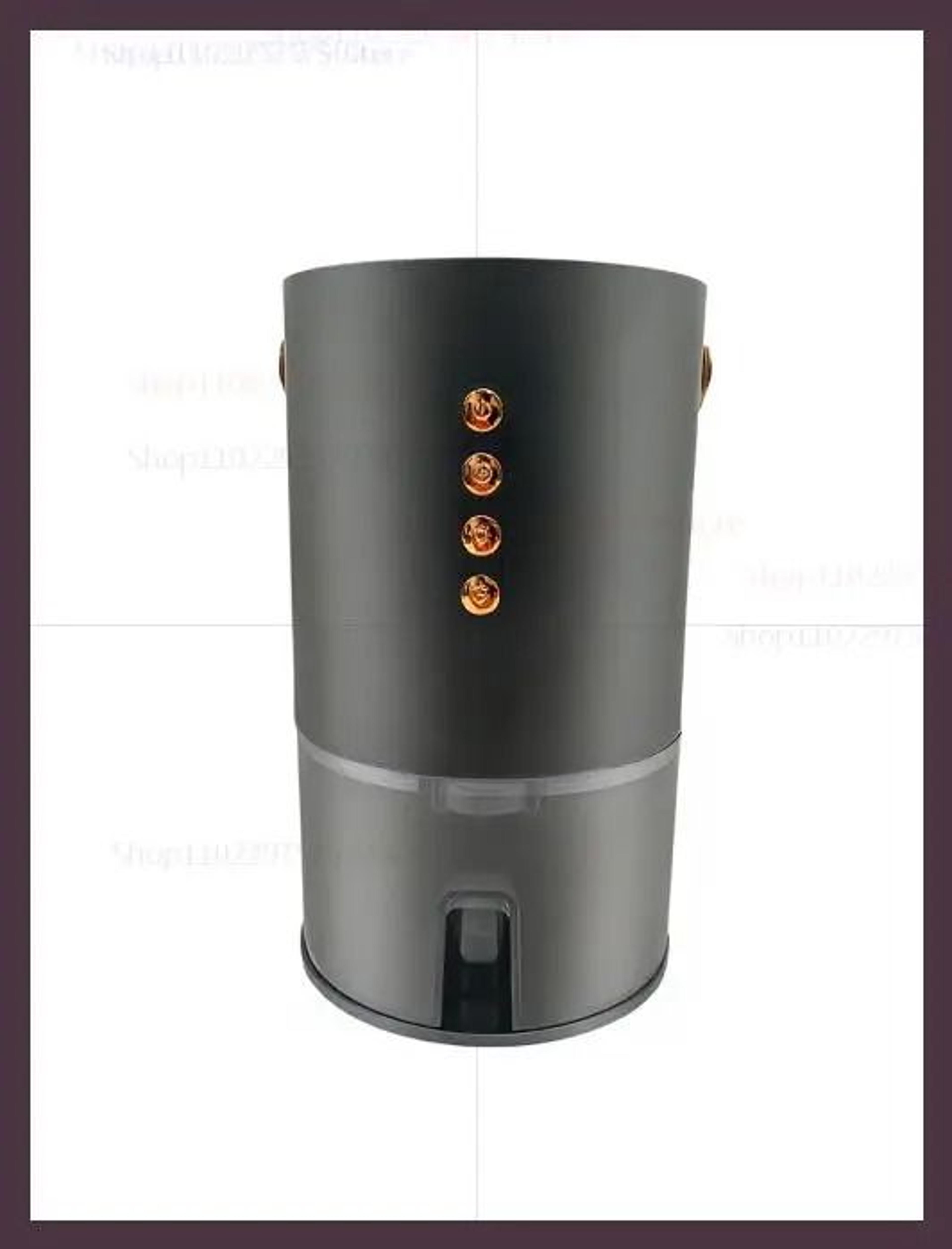 Smart Dehumidifier Moisture Absorber For Home Bedroom Portable Air Purifier And Moisture Control Co 6