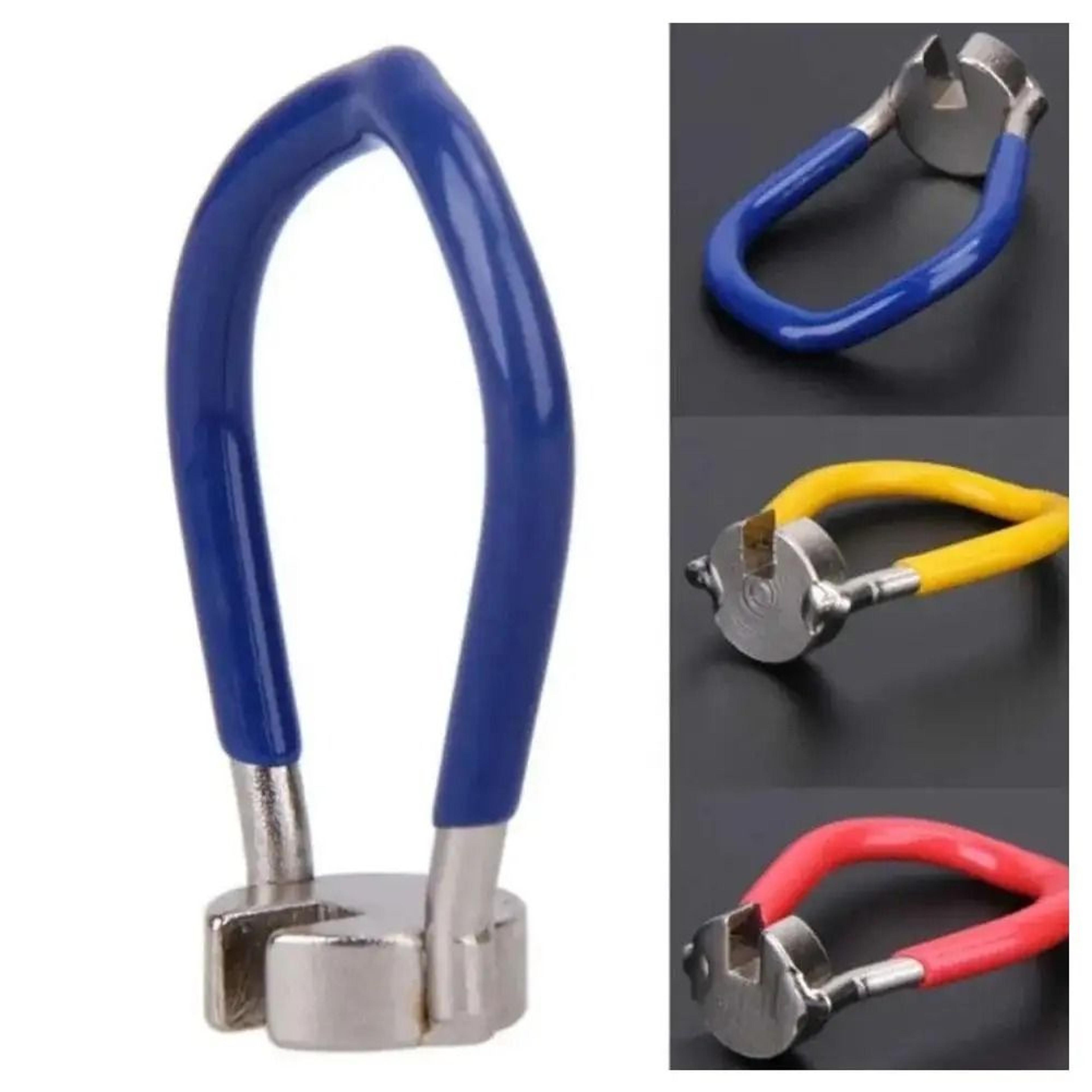 Outdoor 14G Bicycle Spoke Wrench Multifunction Wheel Rim Tightener Tool 2