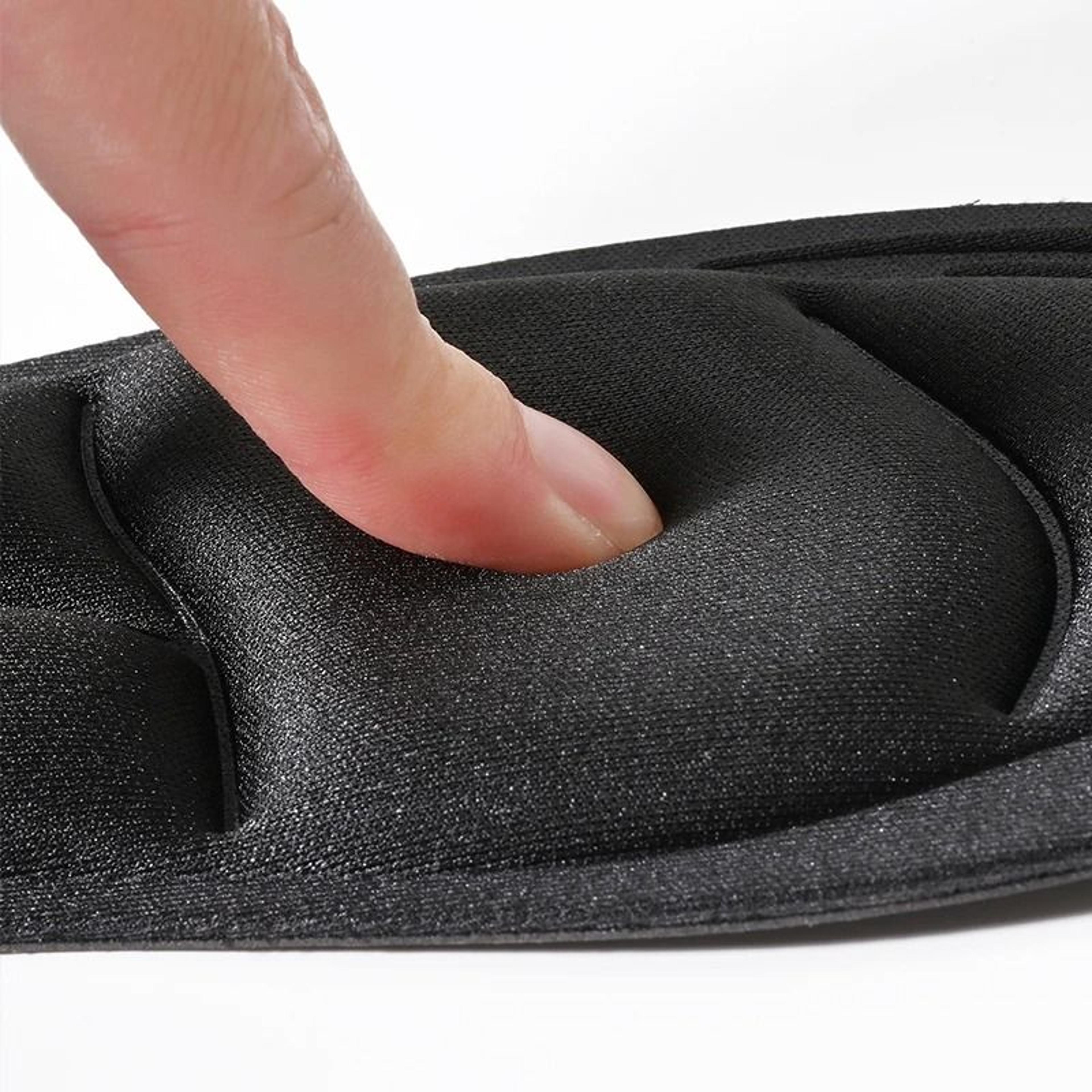 5D Massage Memory Foam Insoles For Shoes Breathable Cushion Orthopedic Running Insoles 4
