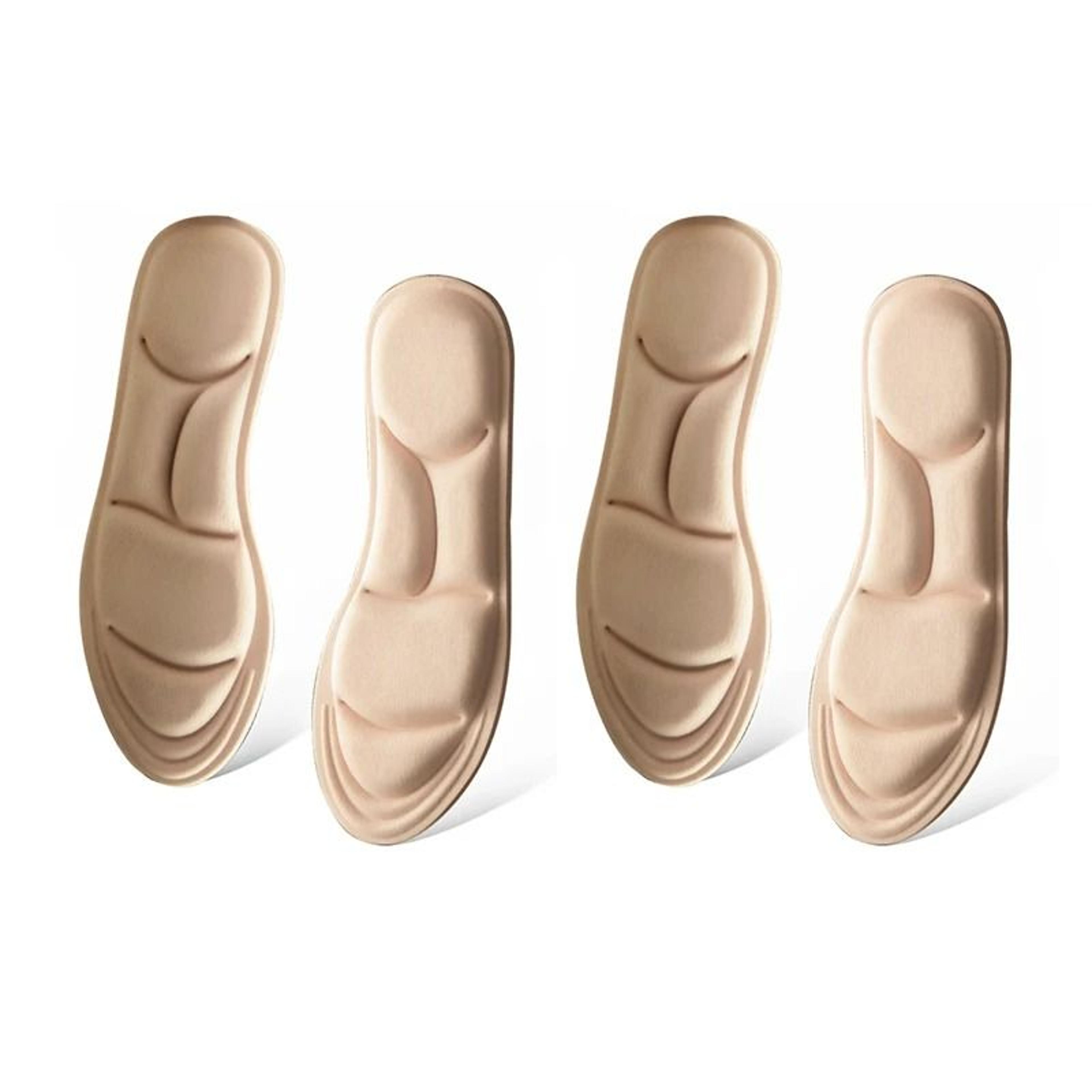 5D Massage Memory Foam Insoles For Shoes Breathable Cushion Orthopedic Running Insoles 8