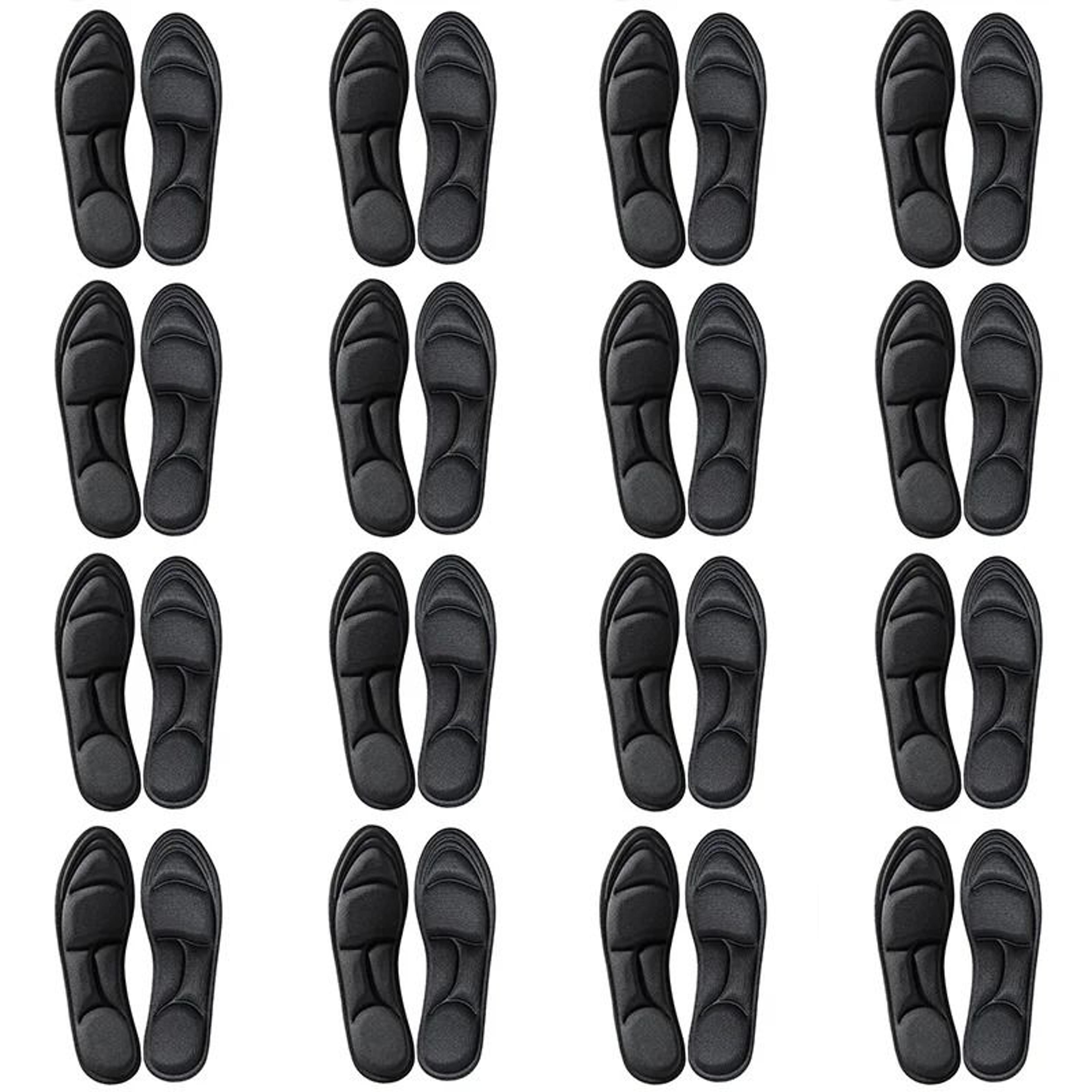 5D Massage Memory Foam Insoles For Shoes Breathable Cushion Orthopedic Running Insoles 10