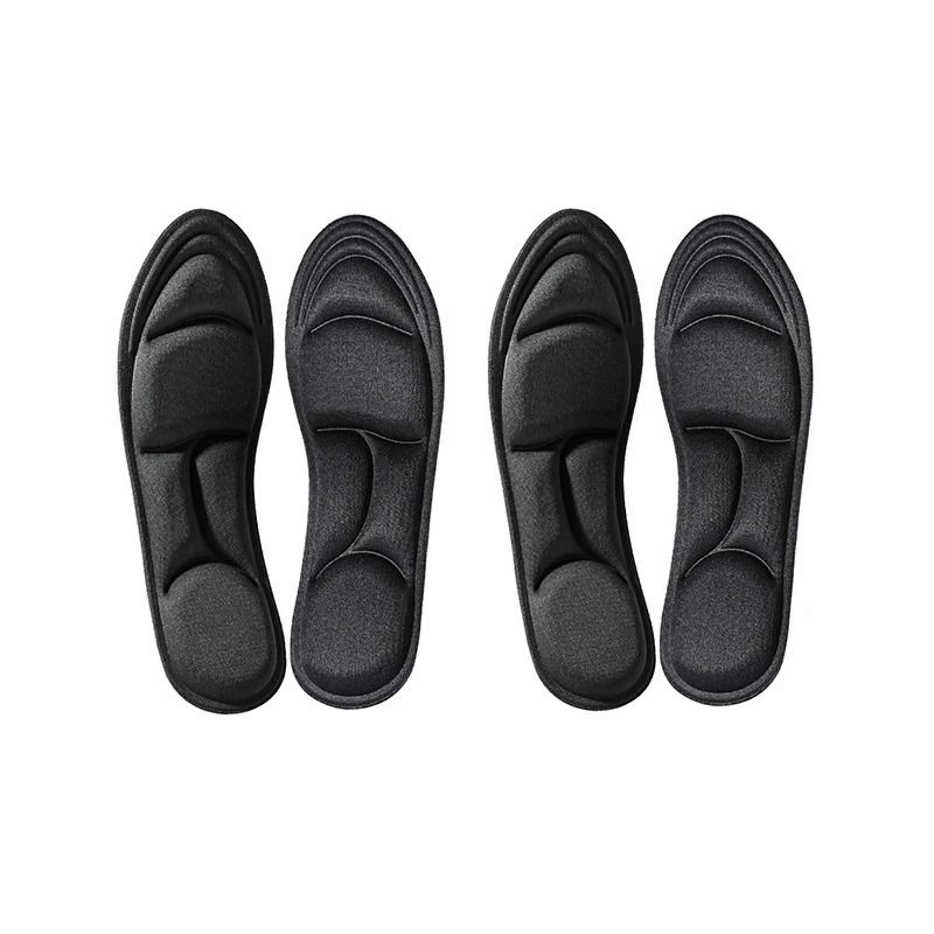 5D Massage Memory Foam Insoles For Shoes Breathable Cushion Orthopedic Running Insoles 7