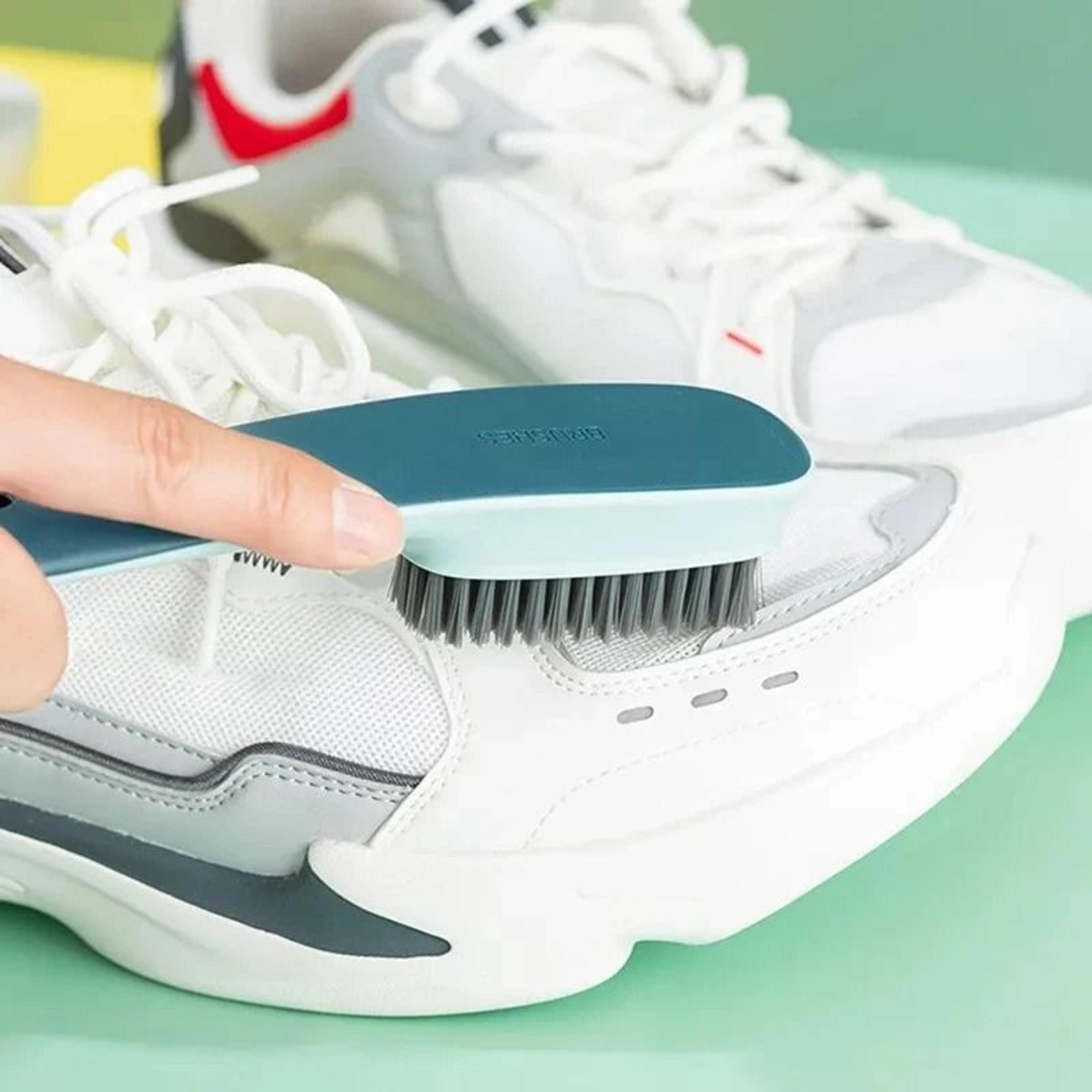 Multifunction Shoe Cleaning Brush For Household Scrubbing And Laundry Use 4