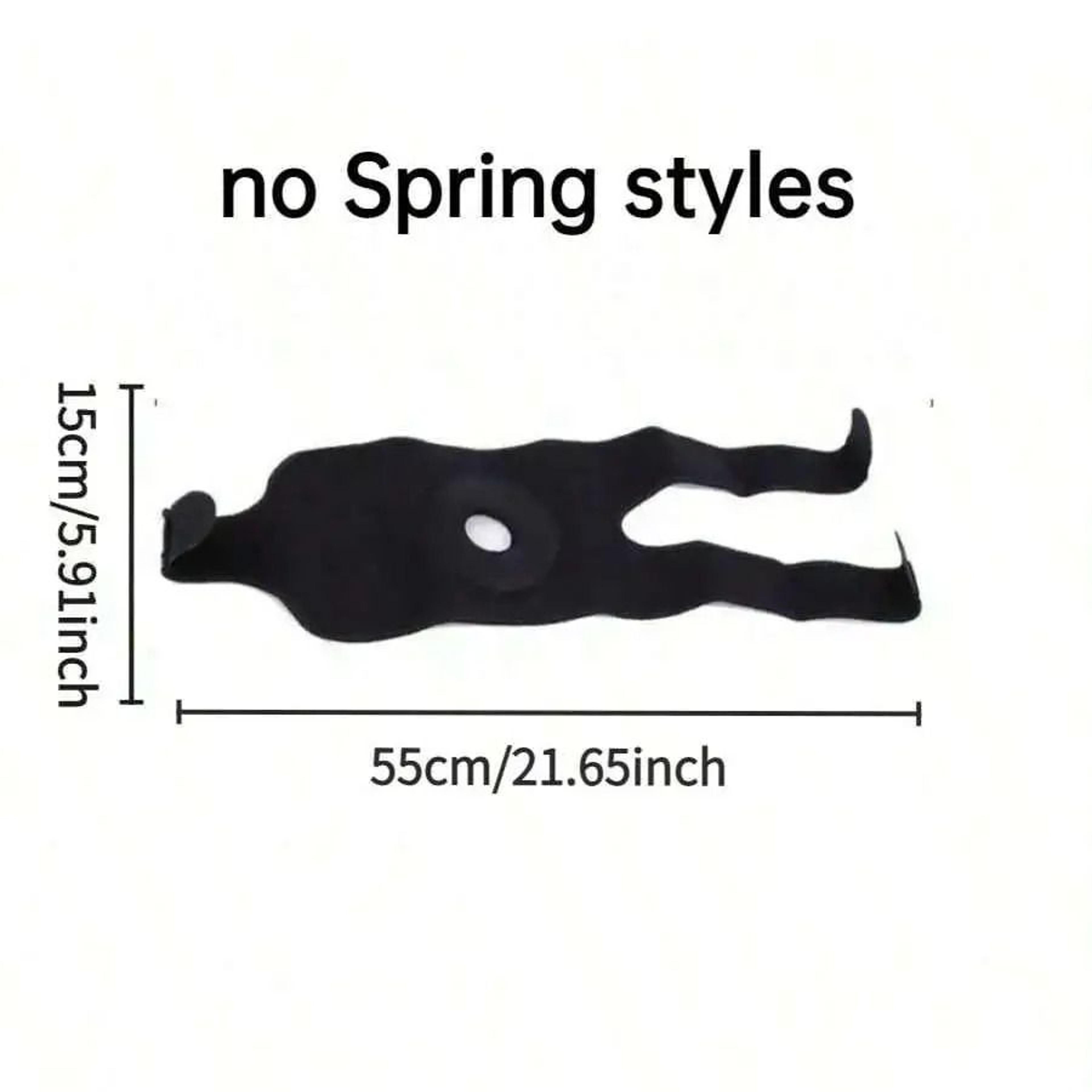 Outdoor Sports Knee Pads With Spring Support For Running Hiking Cycling Protection 3